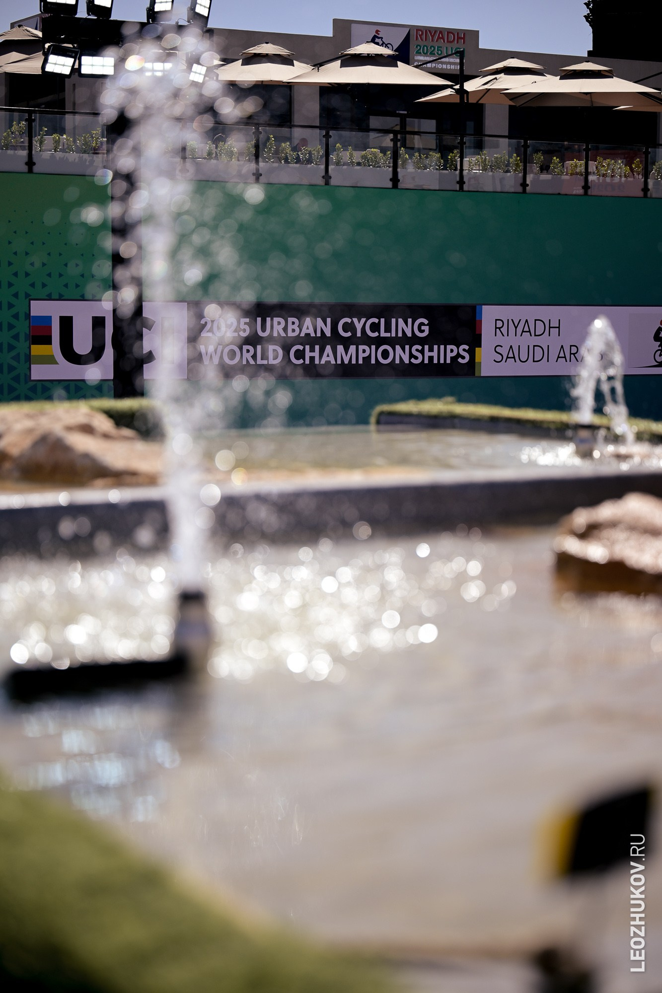 UCI Trials World Champs 2025 — день 1. Спортивный фотограф Леонид Жуков