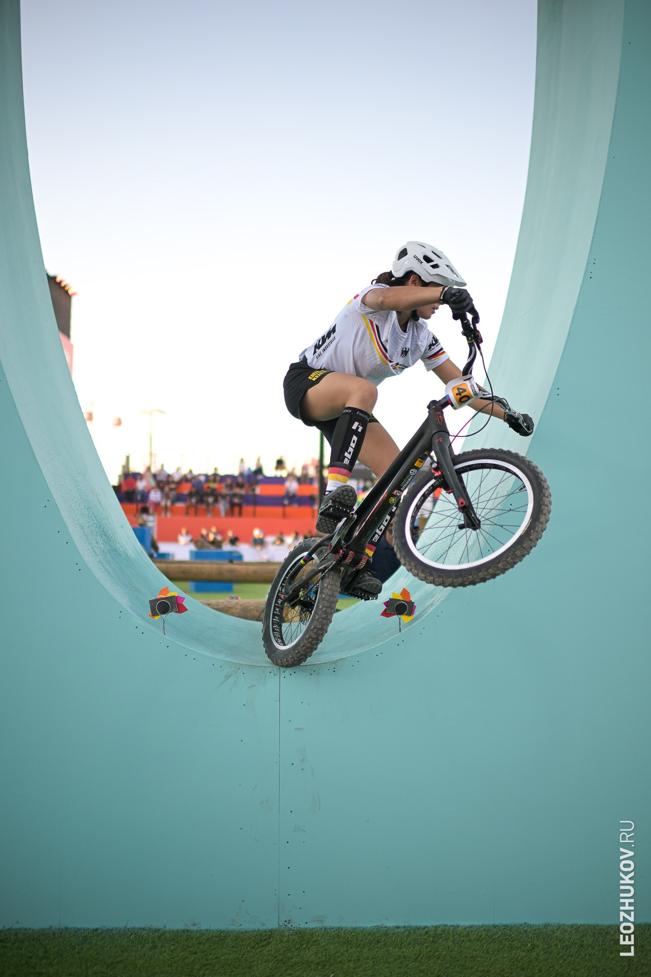 UCI Trials World Champs 2025 — day 4. Sports photographer Leonid Zhukov