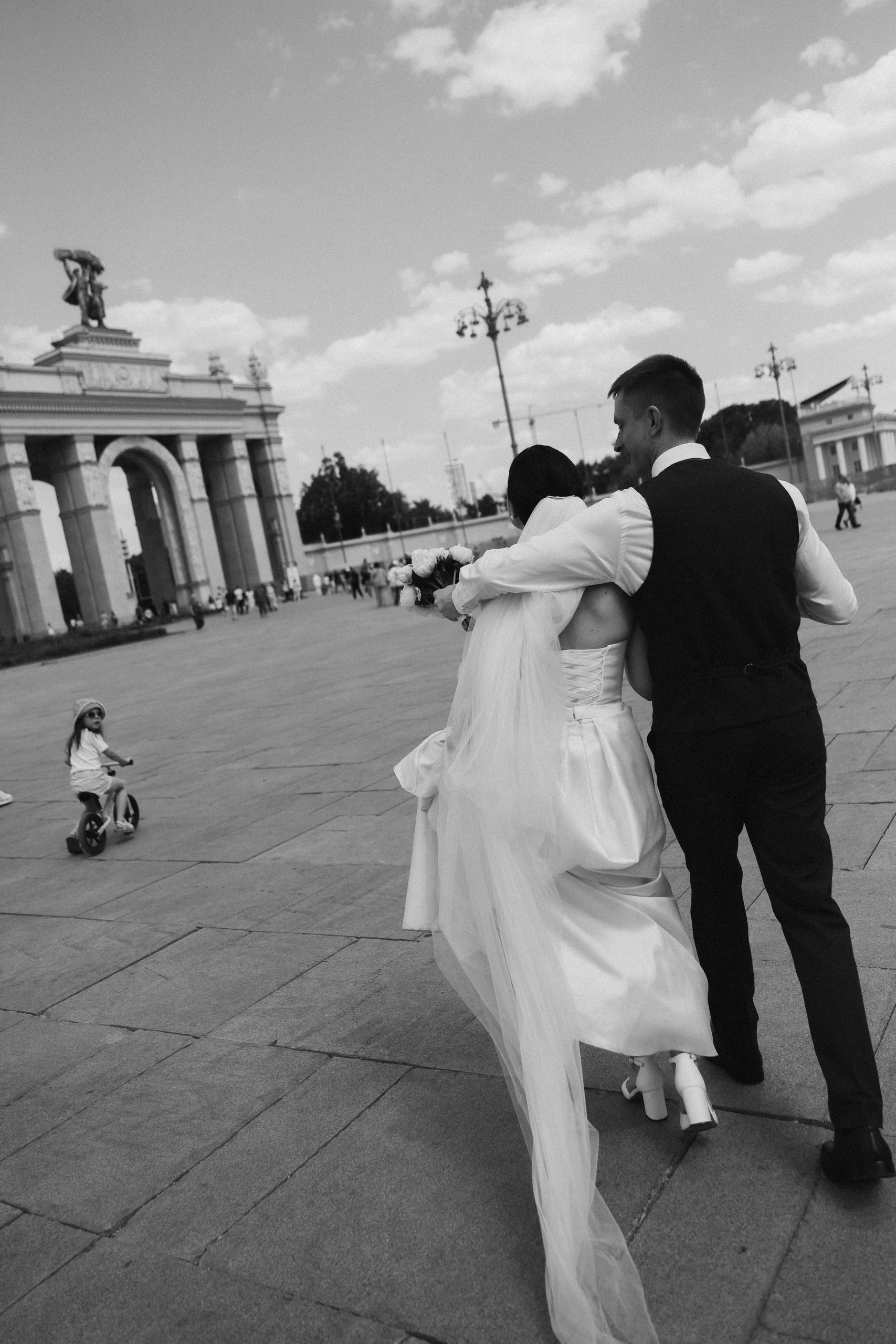 Локации для съемок в Москве. Фотограф НатаФото (Наталья Яковенко) Дмитров Москва Питер