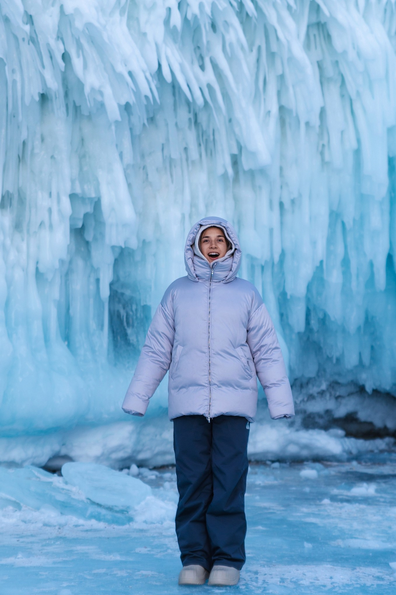 Тур «Ледяное дыхание Байкала». Фототуры и экспедиции по уникальным авторским маршрутам