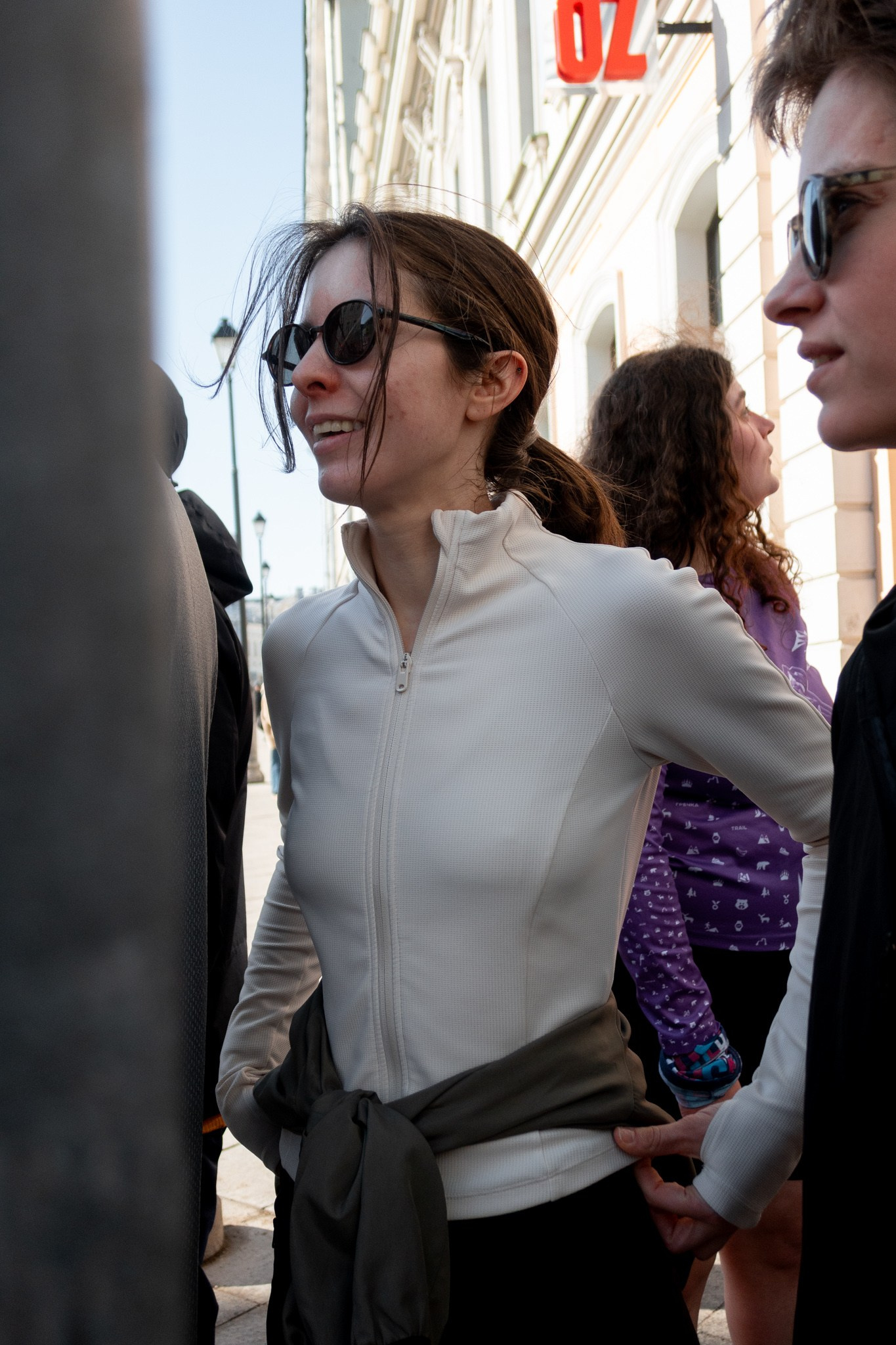 Субботние пробежки в центре Москвы. Павел Шарапов | Фотограф | Москва