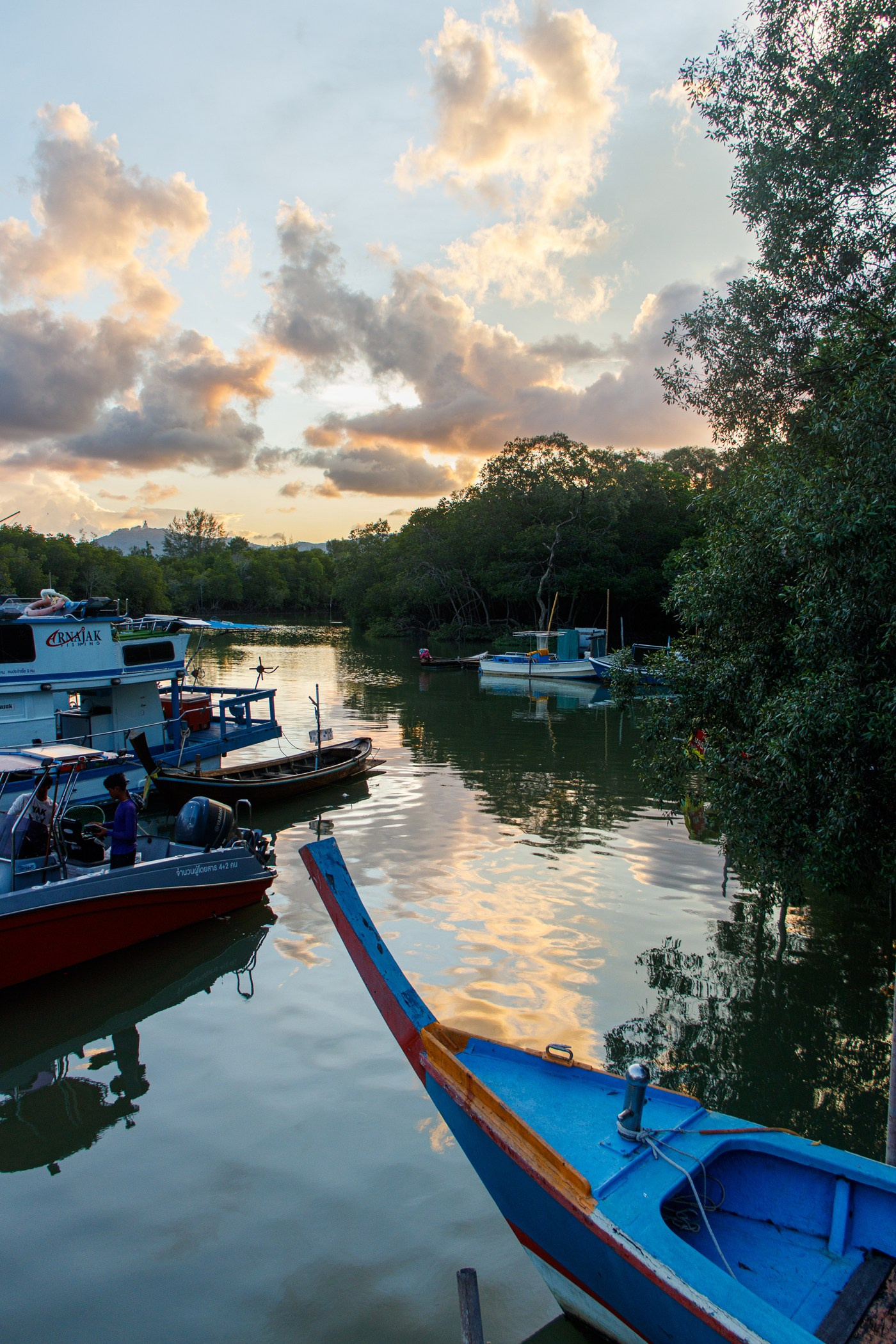 Phuket River