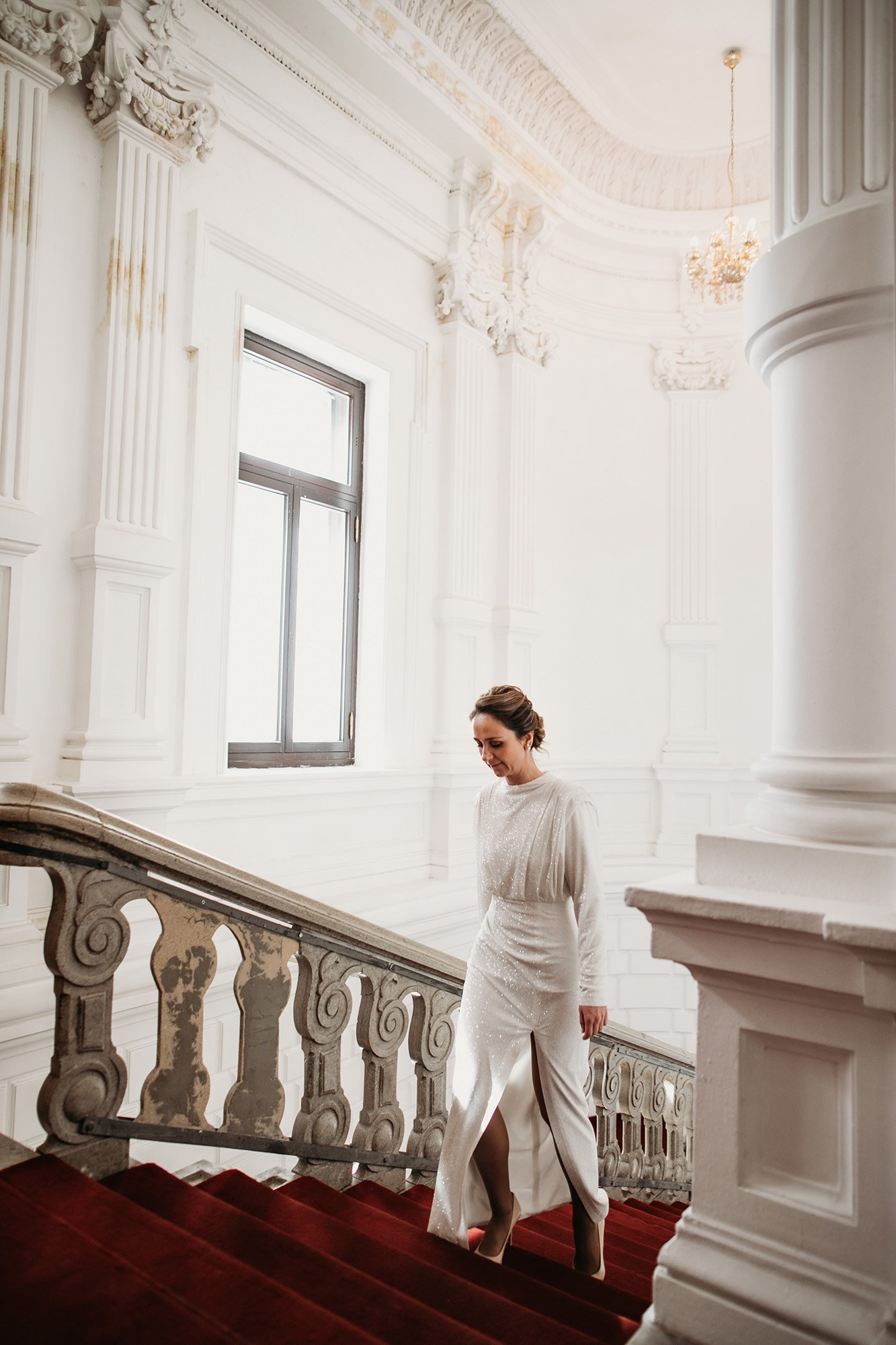 Где можно зарегистрировать брак вместо загса. Свадебный фотограф в Москве Аля Загирова