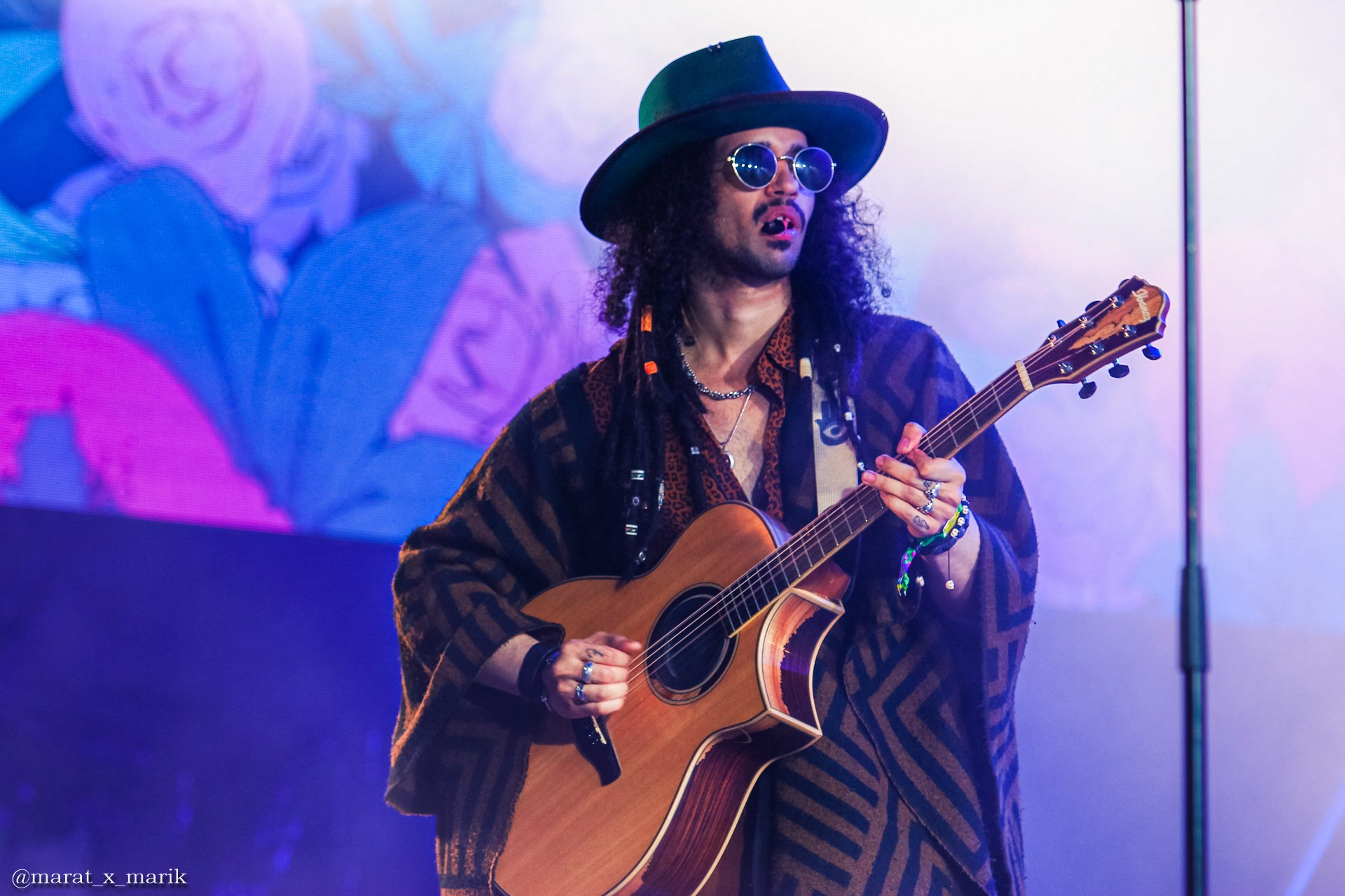 Съёмка концерта фестиваля шоу. Фотограф на мероприятие в Москве Марик