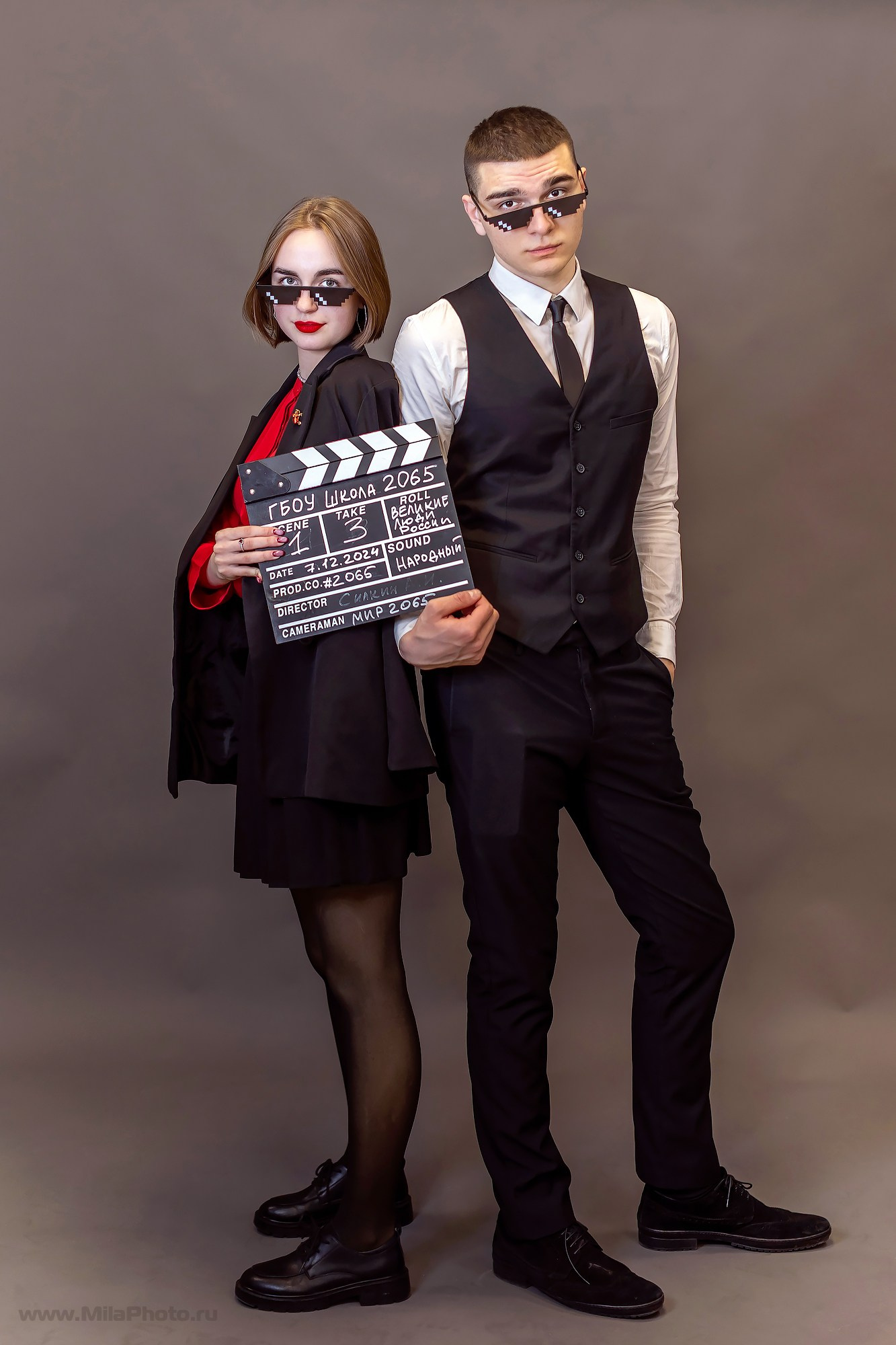 Выпускные альбомы с оживающими фотографиями. Фото и видео Москва. Свадебный фотограф, видеограф, фотосессии, видеосъемка