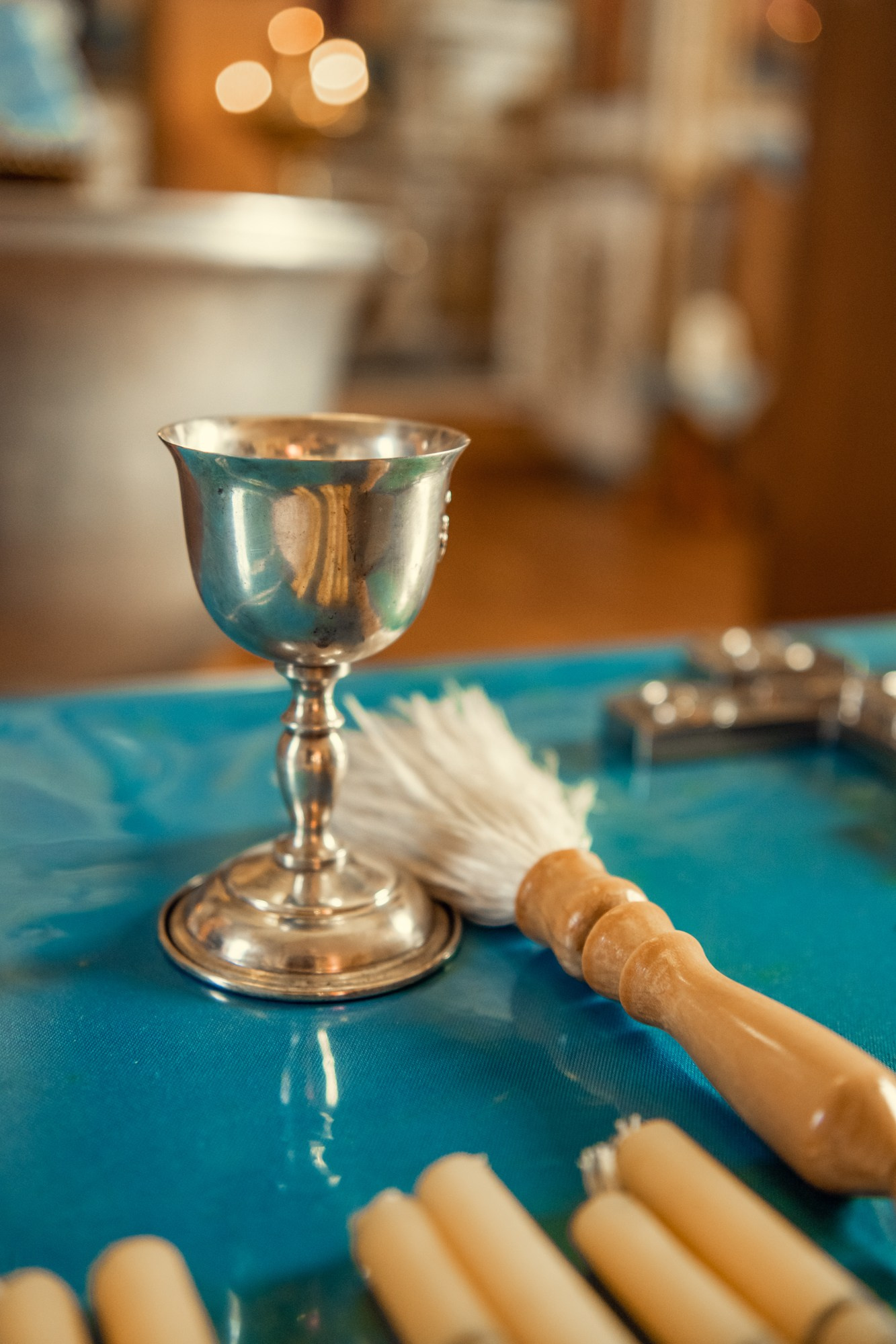 Таинство Крещения Венчание. Фотохудожник Нина Жихарева