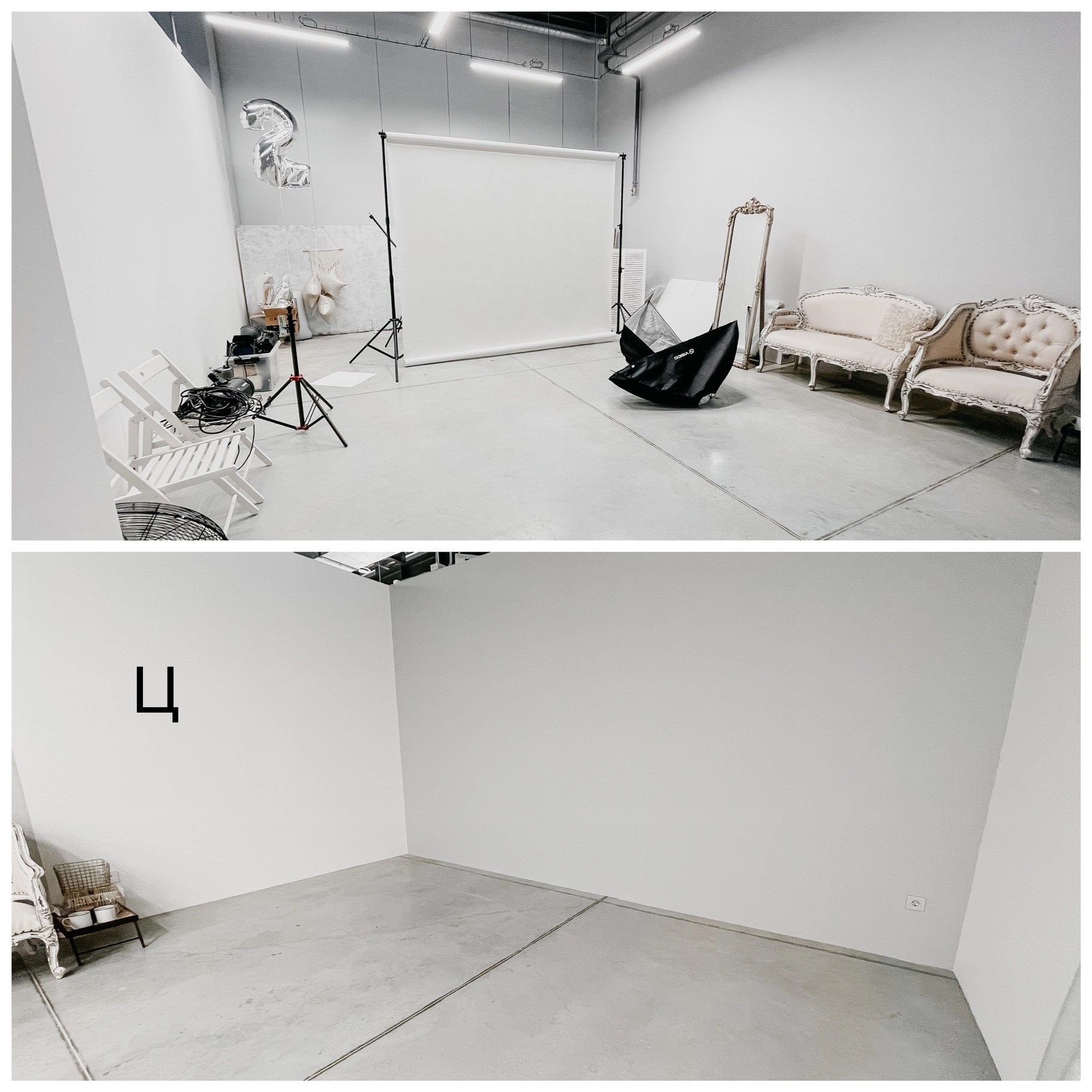 Фотостудии. Евгений Щетников Фотограф-Тюмень