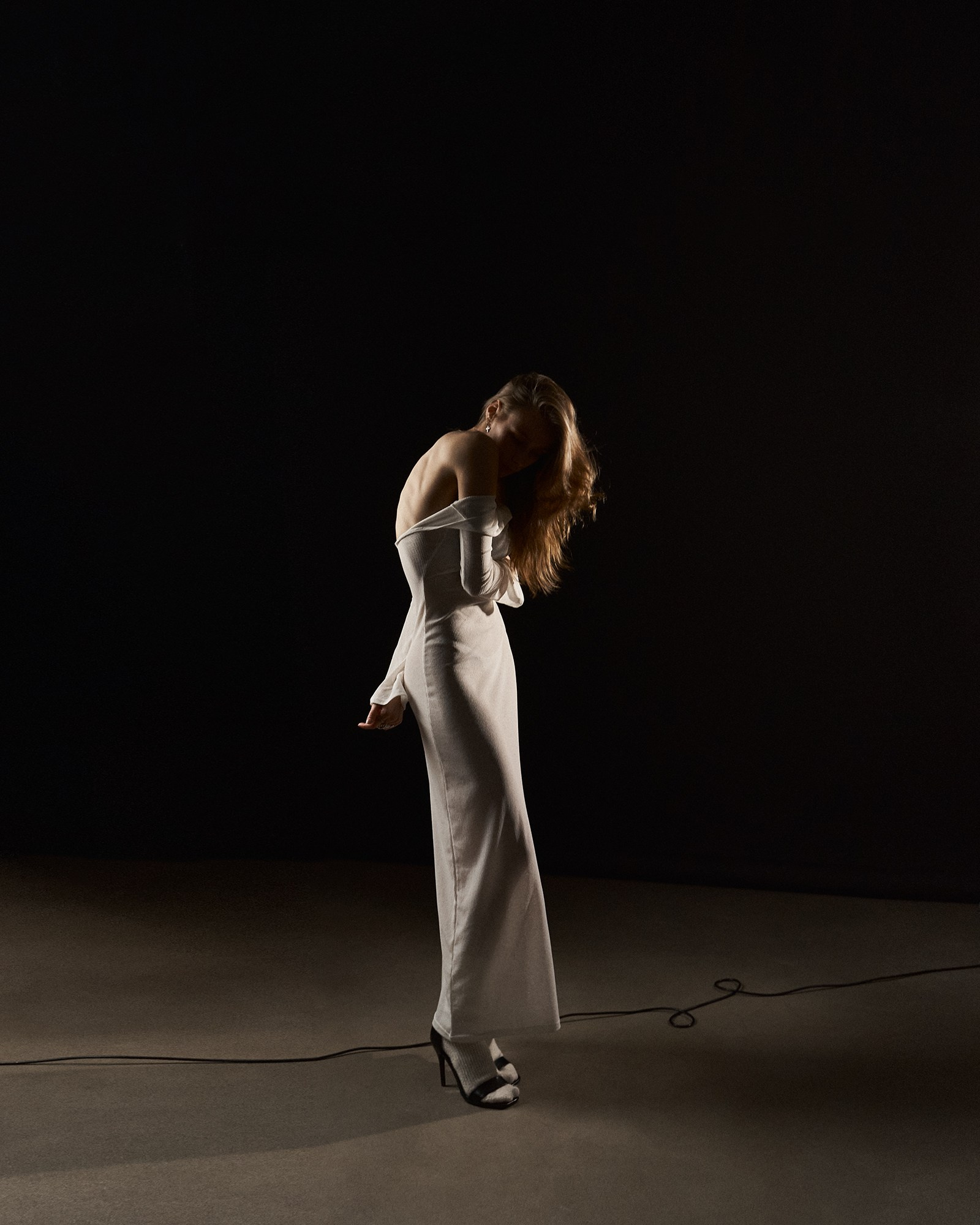 Индивидуальная съемка. Фотограф Максим Дмитриев