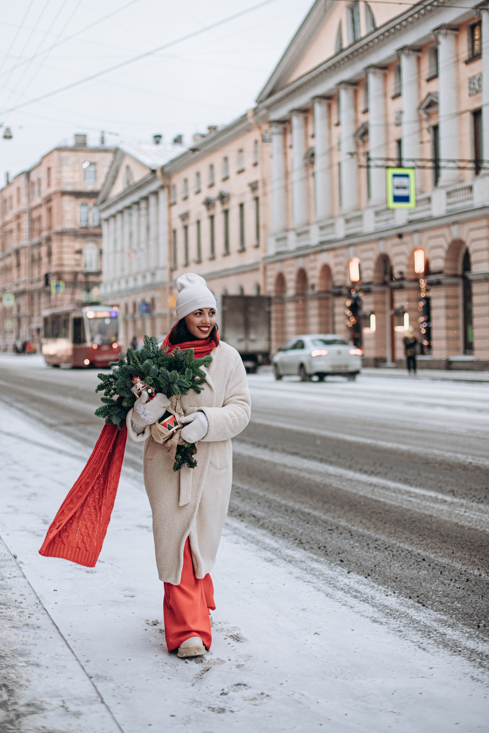 Фотопрогулка в Петербурге. Индивидуальный и семейный фотограф в Санкт-Петербурге