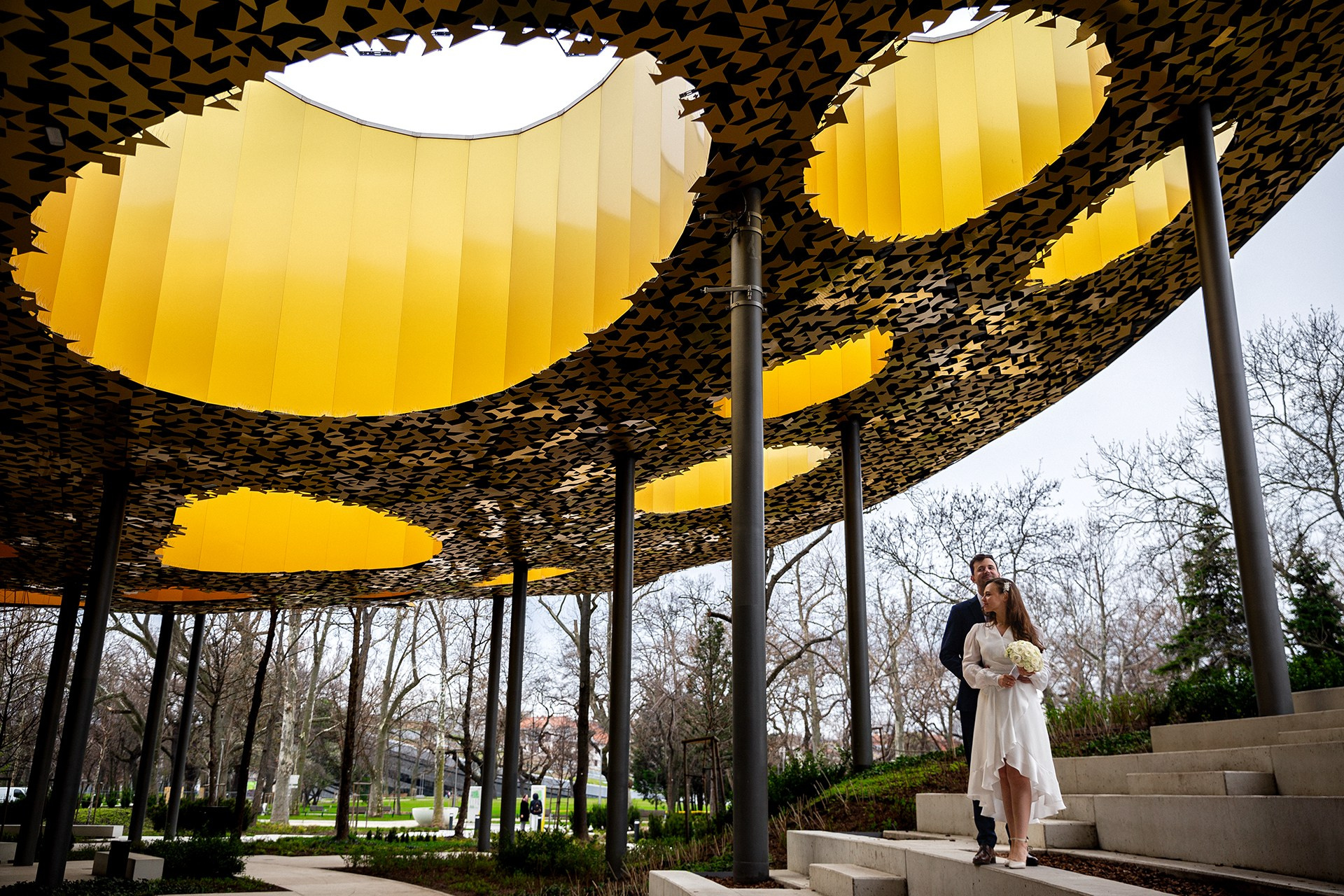The best routes for photoshoots in Budapest. Photographer in Budapest — Yura Knyazev