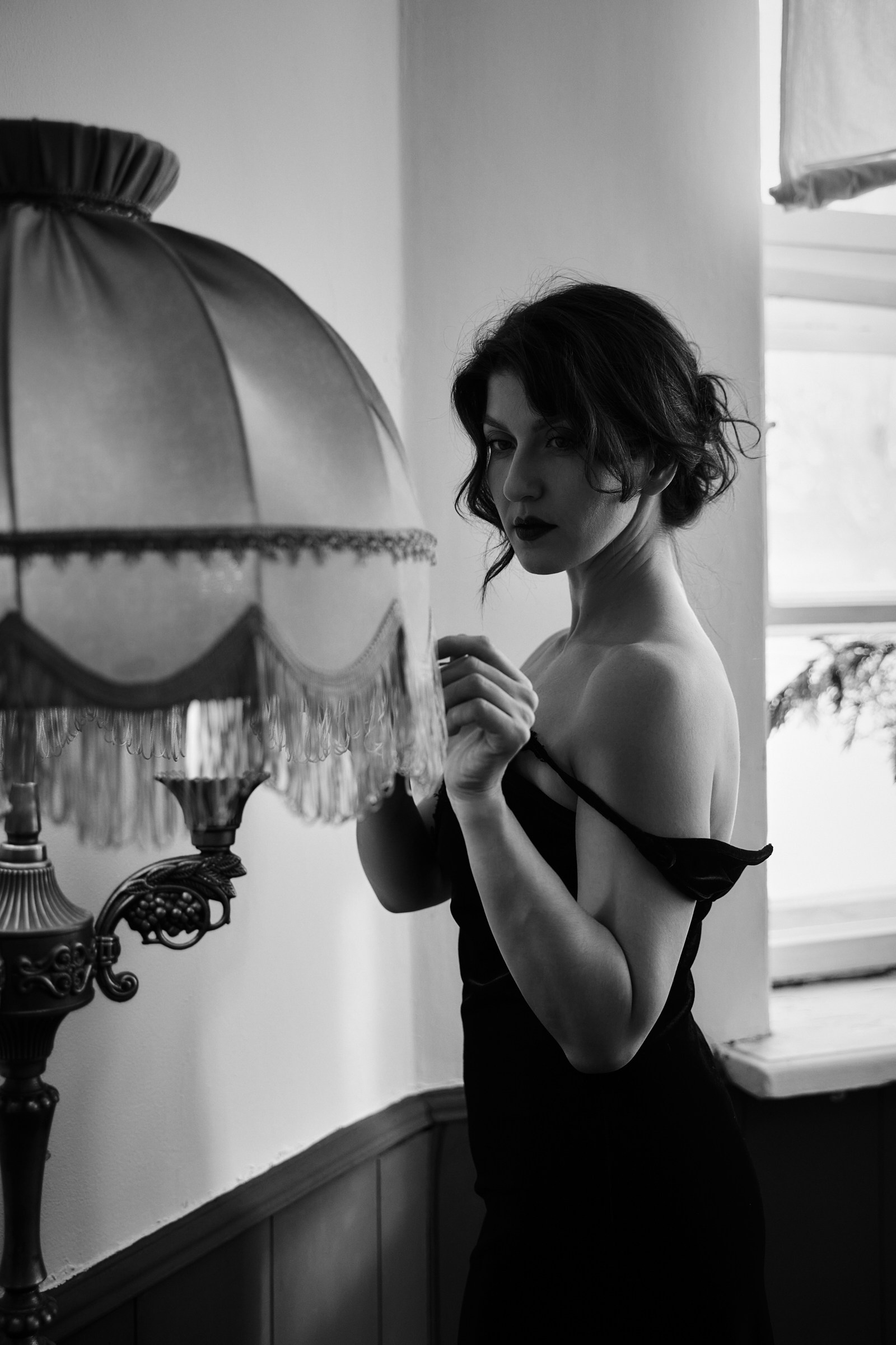 Студийная фотосессия