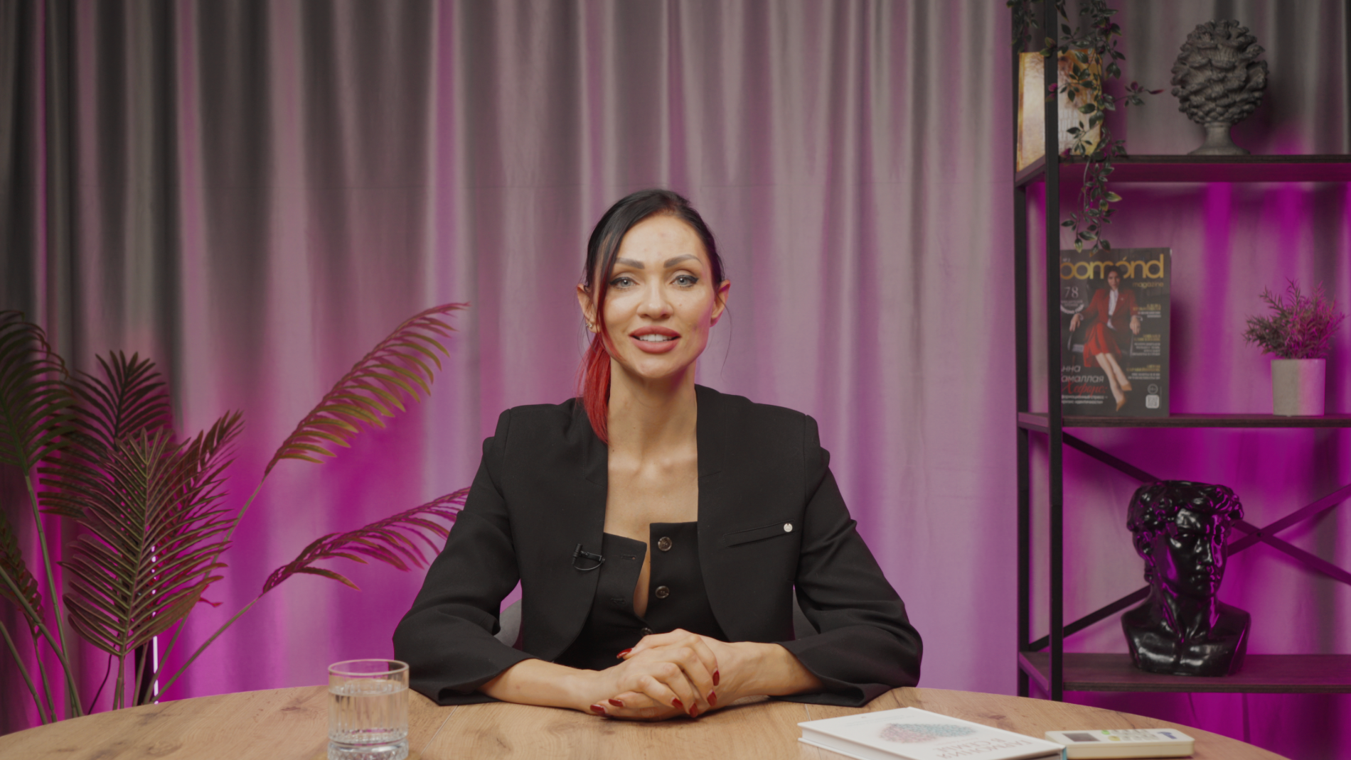 Подкаст студия в Сочи