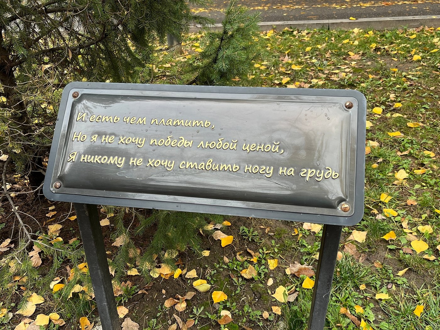 Памятник Виктору Цою в Алматы — место памяти и городской культуры