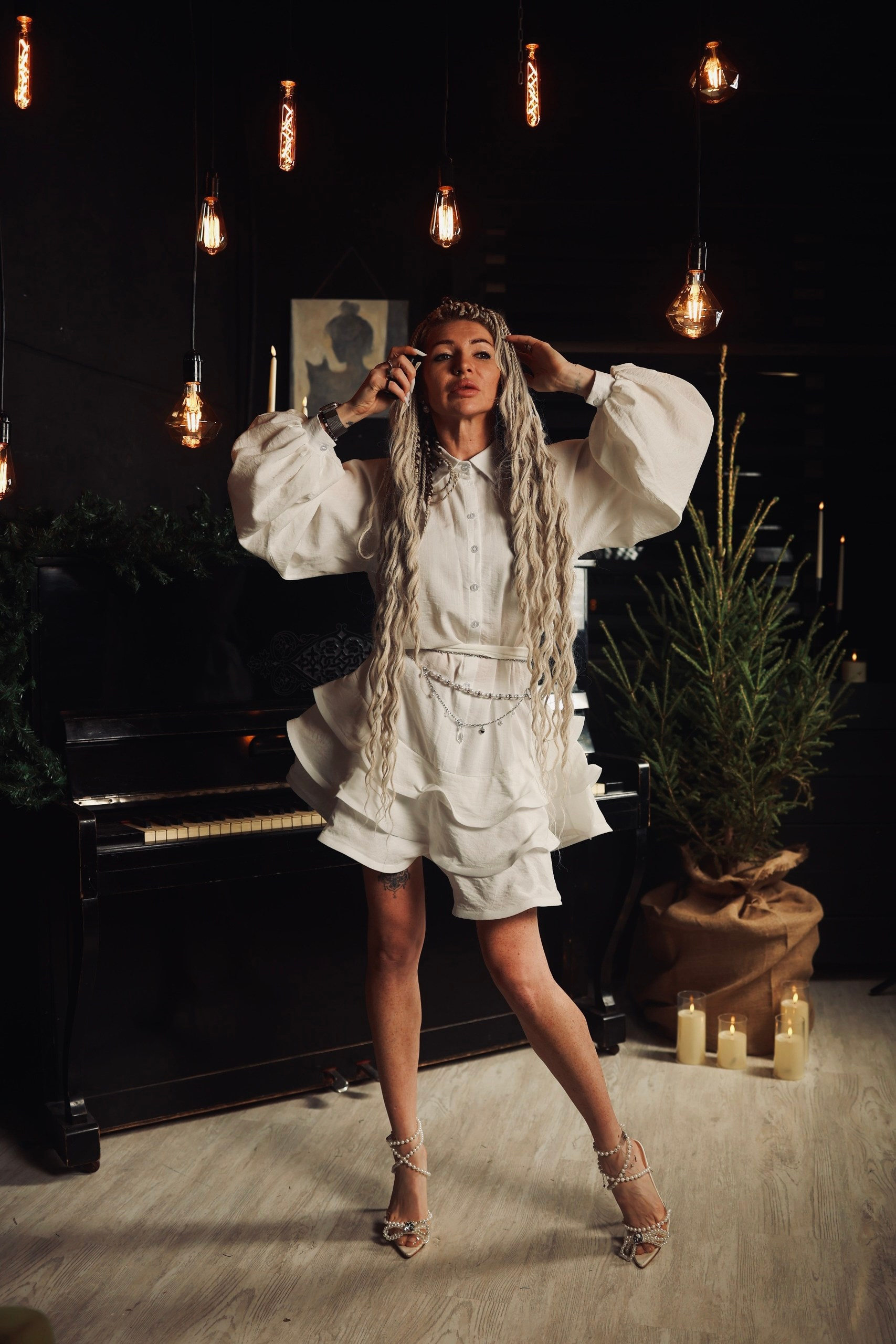 АВТОПОРТРЕТНАЯ. Фотосессия без фотографа. Селфи студия. Сам себе фотограф. Фотостудия Жуковский Раменское