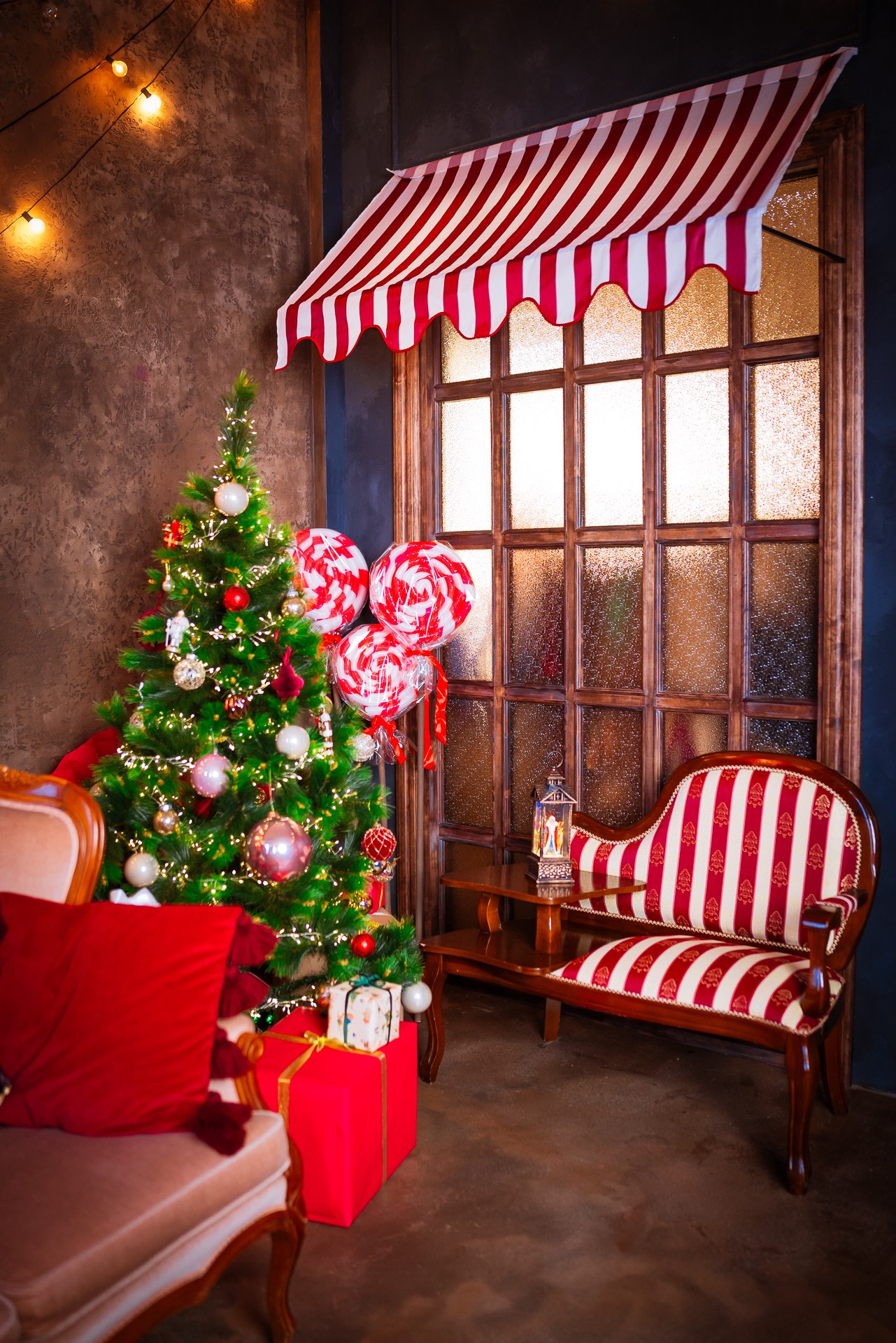 Фотостудия интерьерная в Туле — Давинчи |Davinci