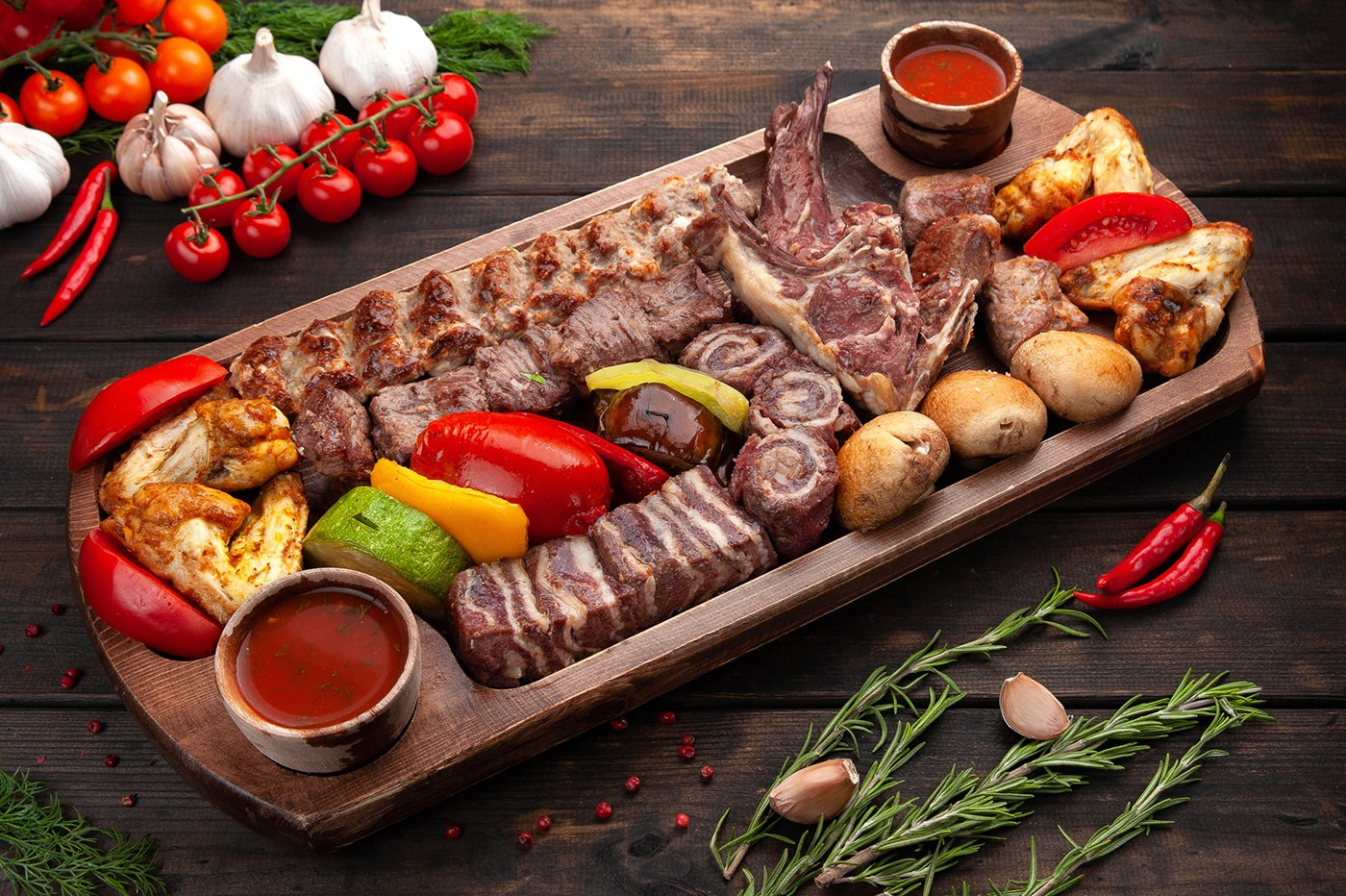 Фуд-фотограф Москва Съемка еды