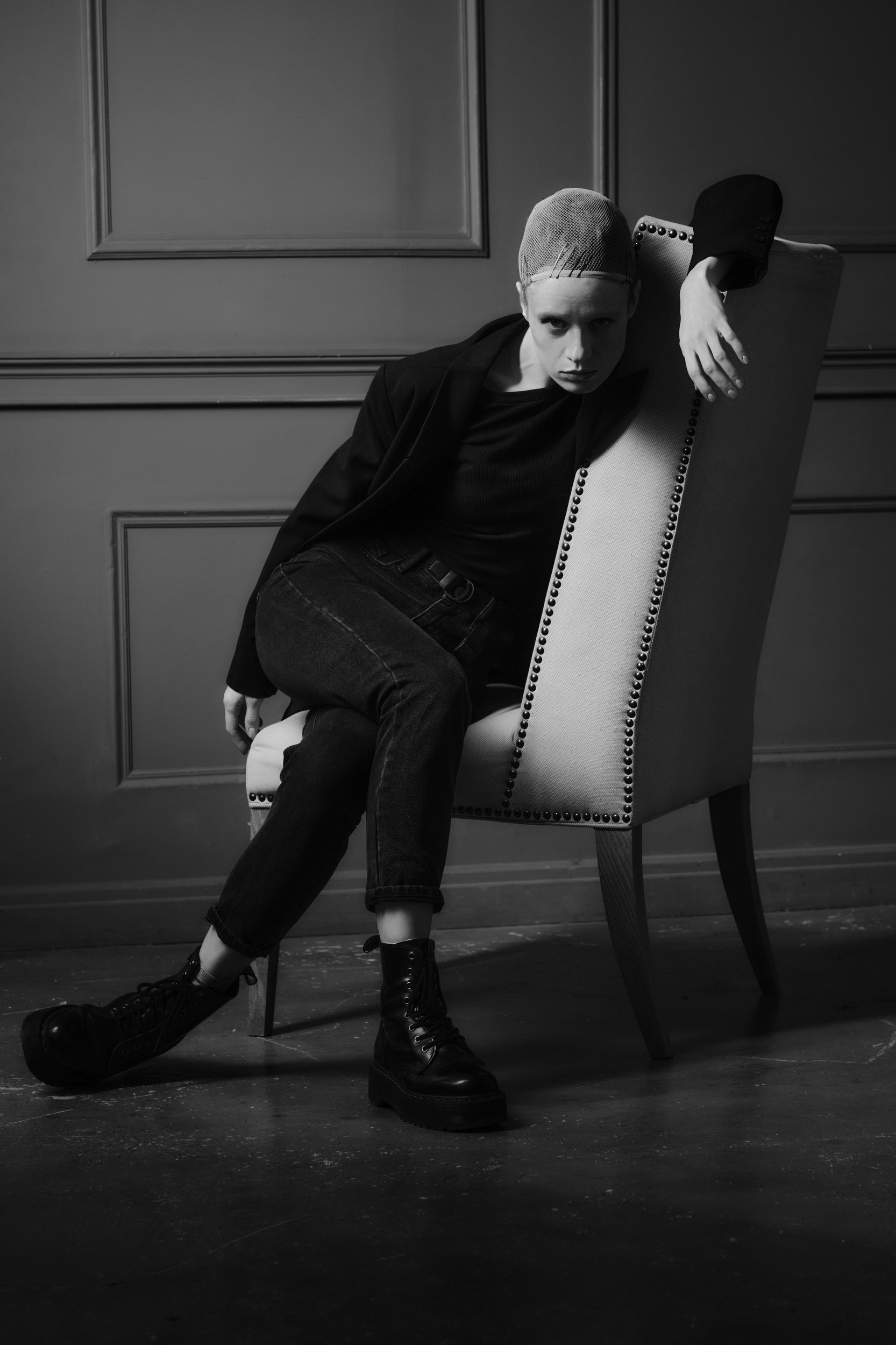 🖤 Ч/Б фото 🤍