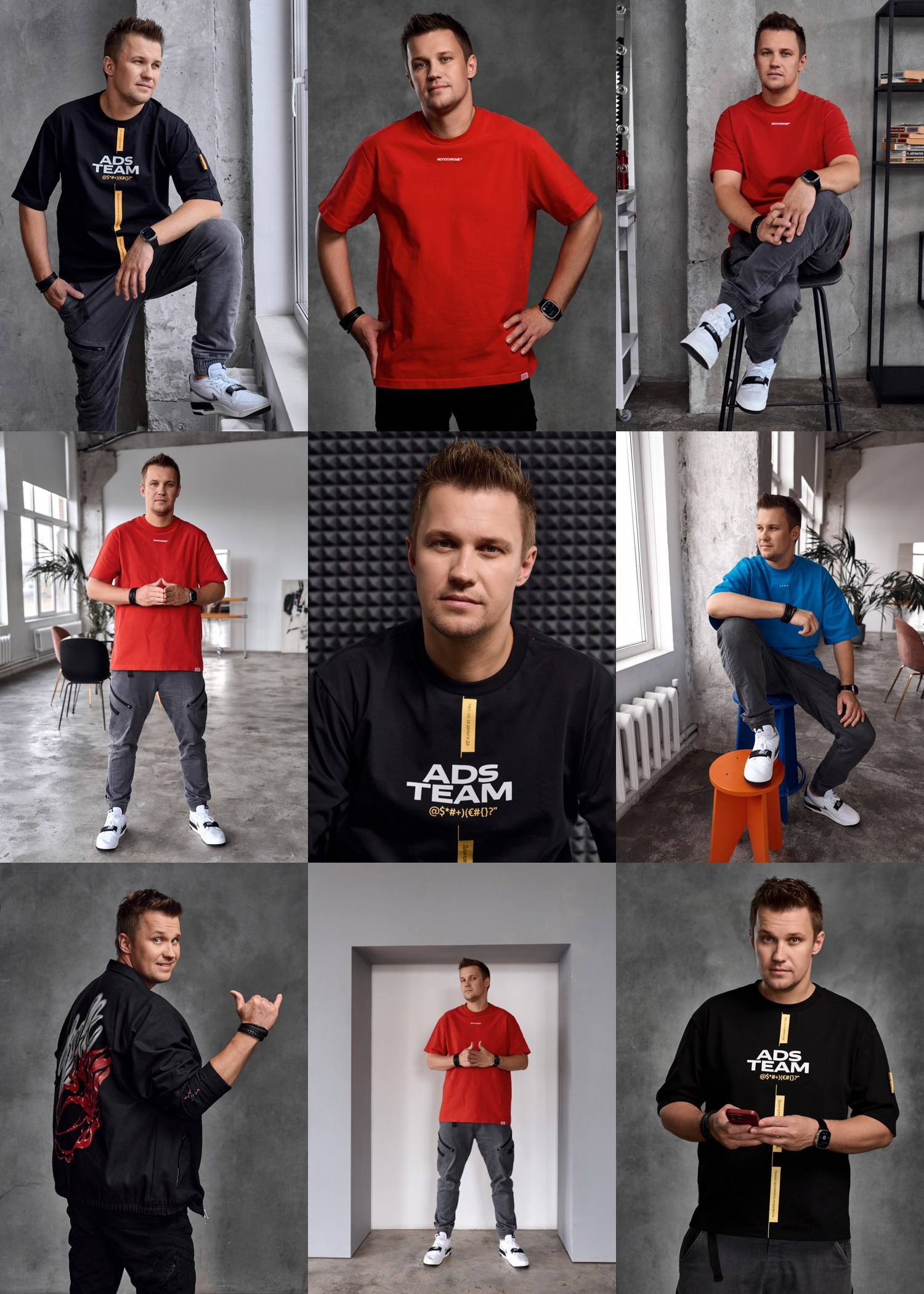 Виолетта САИДОВА — художник по гриму