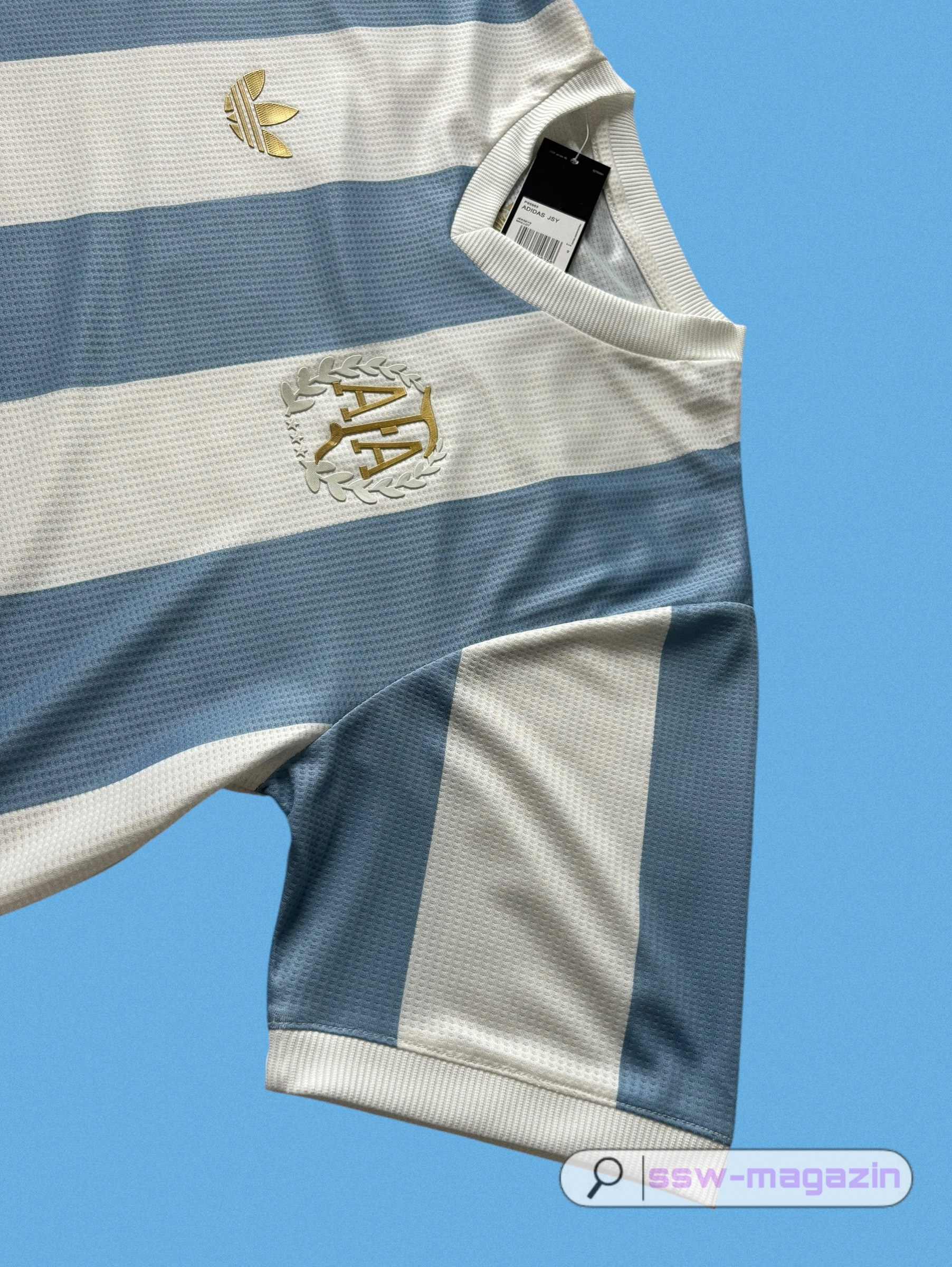 Джерси сборной Аргентины 2025-2026 купить. Футбольный магазин — ssw_magazin