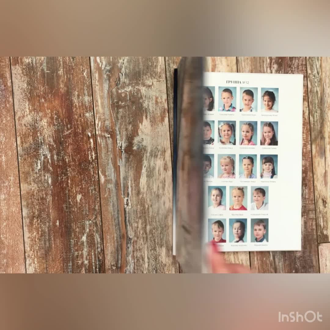 Выпускные альбомы для детских садов. Семейный и детский фотограф Марина Тувиста в Санкт-Петербурге