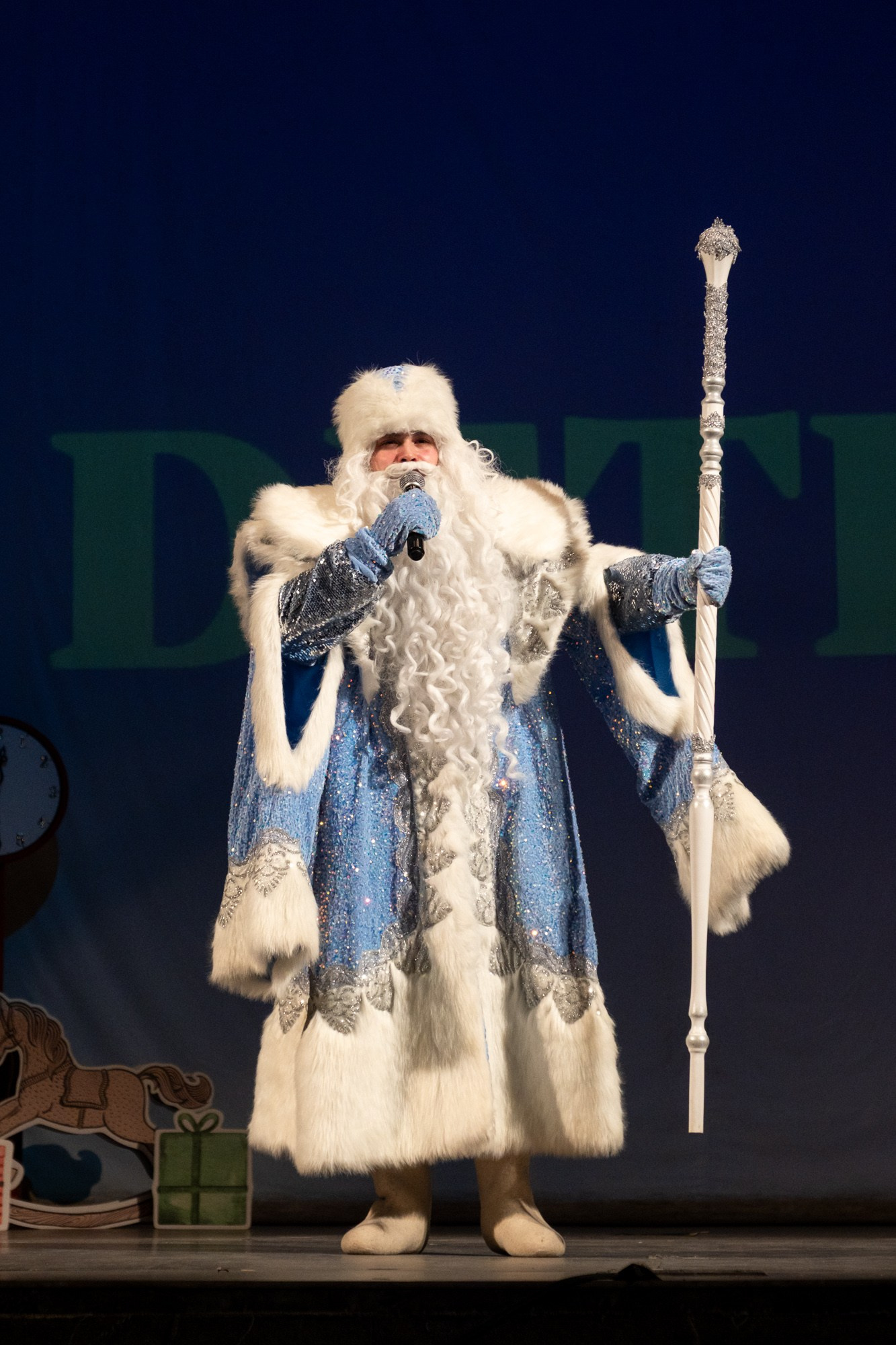 Отчетный концерт танцевального коллектива «Детки». Репортажный фотограф в Казани Павел Серпокрылов