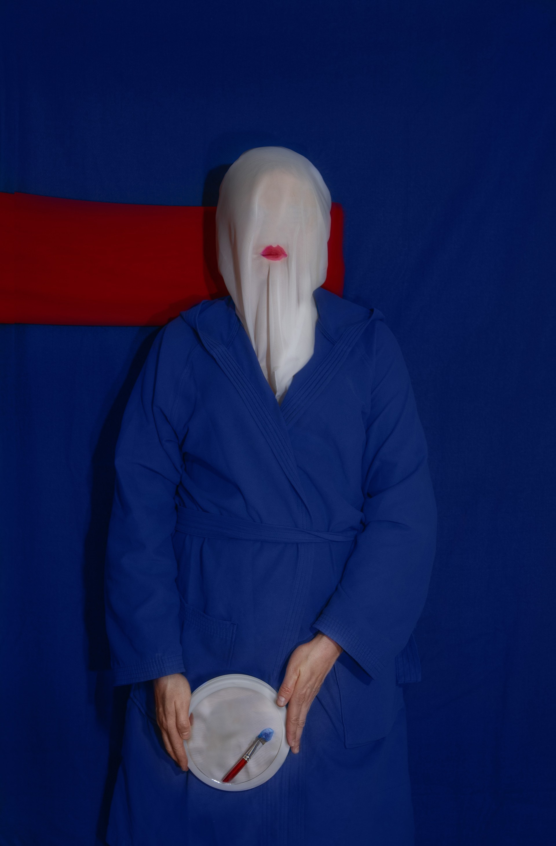 Метафорическая фотография — авторская работа Марии Манышкиной