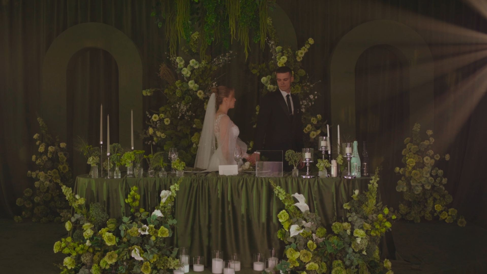 Портфолио. СВАДЕБНЫЙ ВИДЕОГРАФ