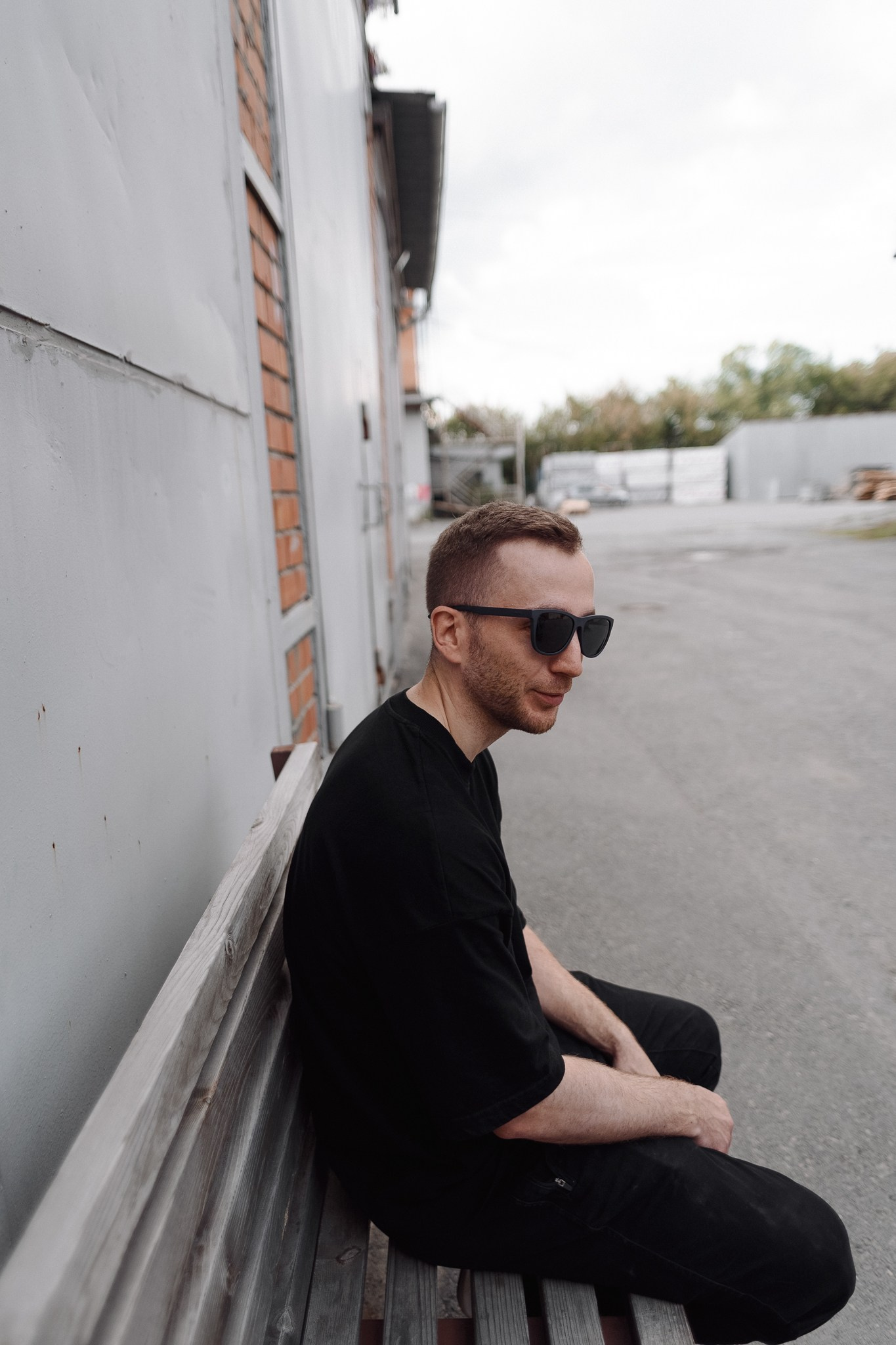 Мужская спортивная фотосессия в Тюмени: боулдеринг и лайфстайл. Фотограф Дарья Мустафина, Тюмень