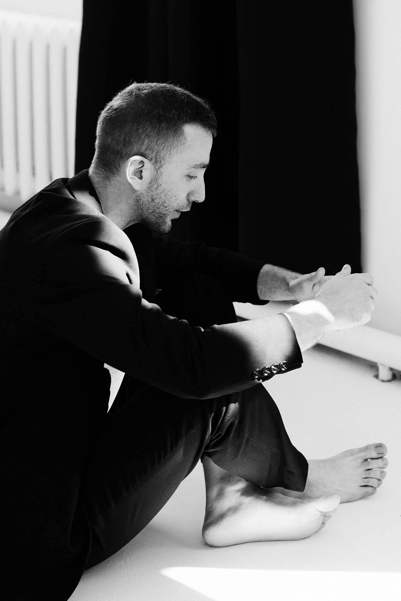 Мужская спортивная фотосессия в Тюмени: боулдеринг и лайфстайл. Фотограф Дарья Мустафина, Тюмень