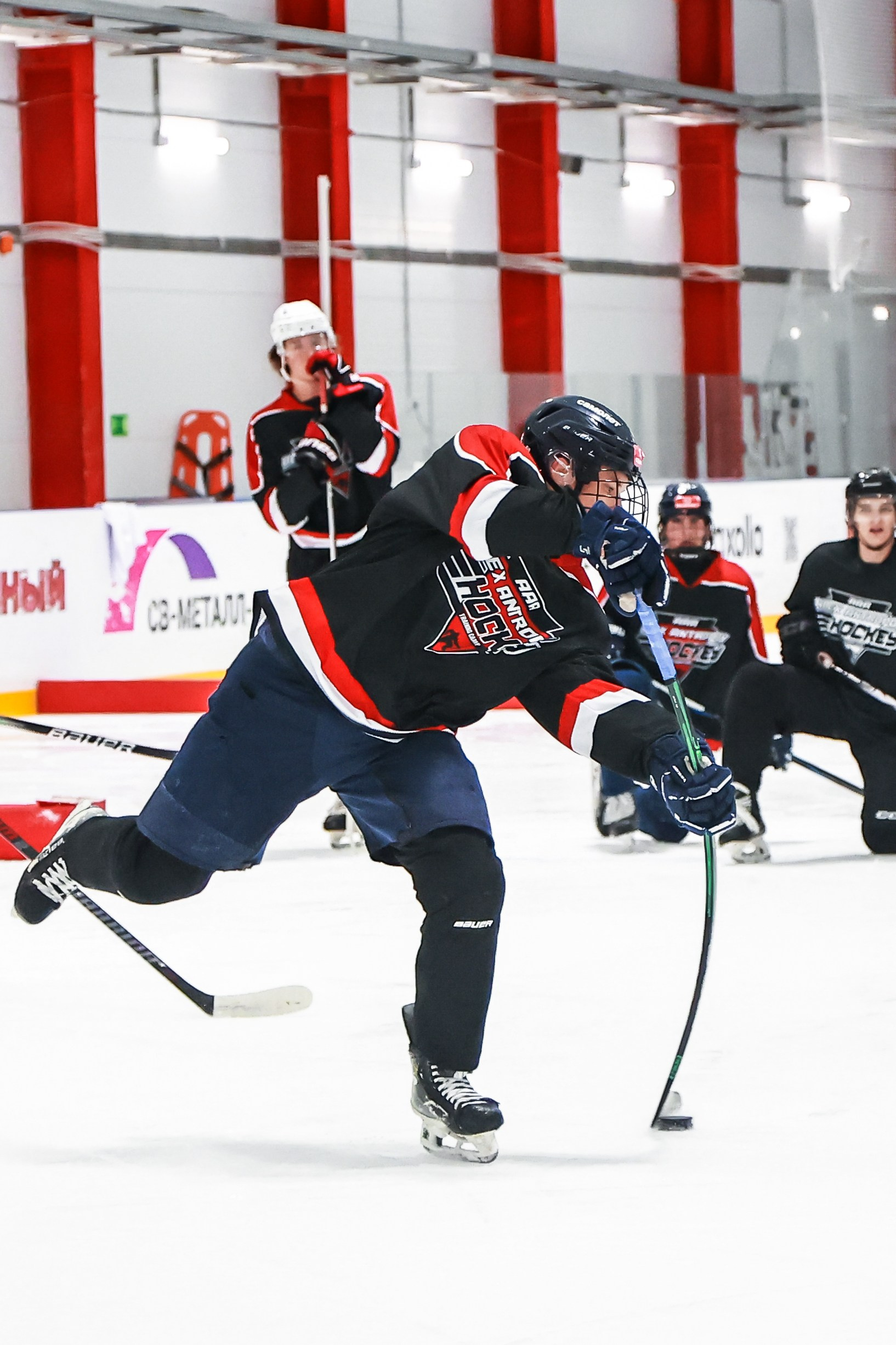 РЕПОРТАЖ. Спортивный и семейный фотограф в Екатеринбурге Ольга Горбунова меня