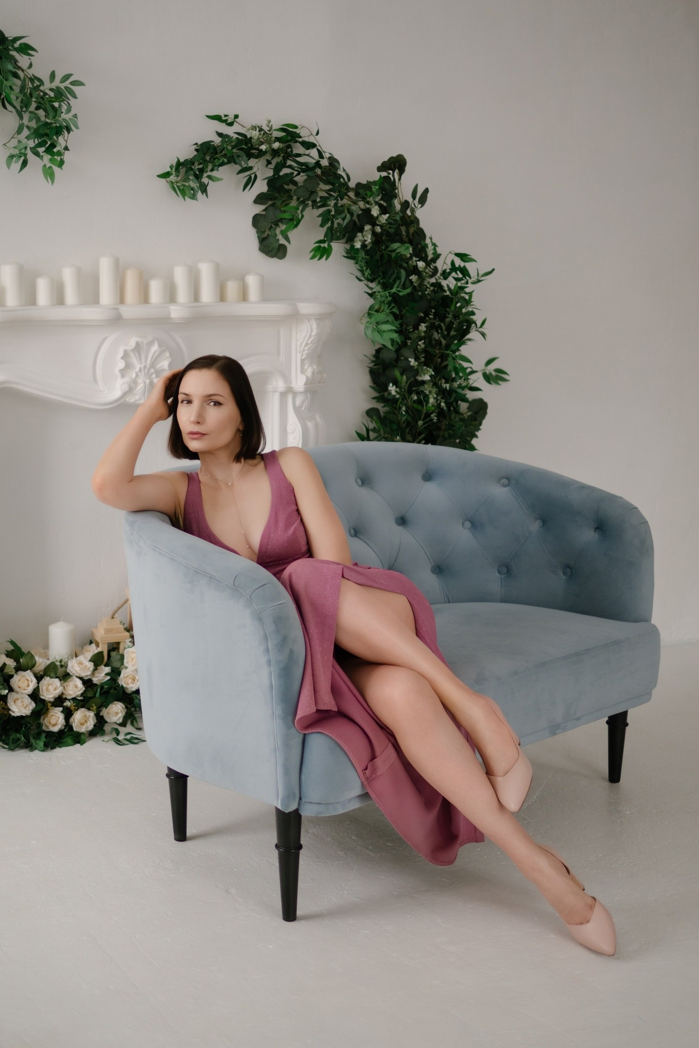 Индивидуальная фотосессия во Владимире