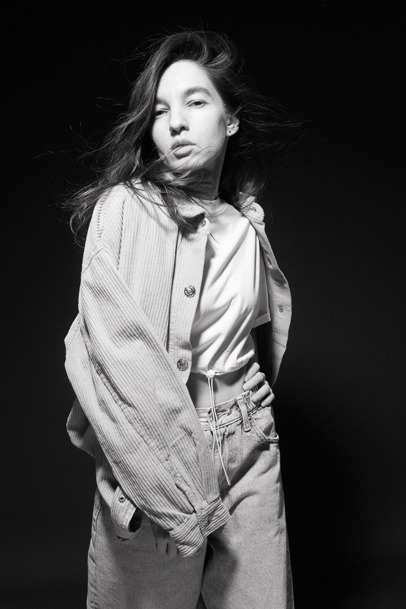 Актёрское портфолио в Москве. Фотограф Валерий Пименов