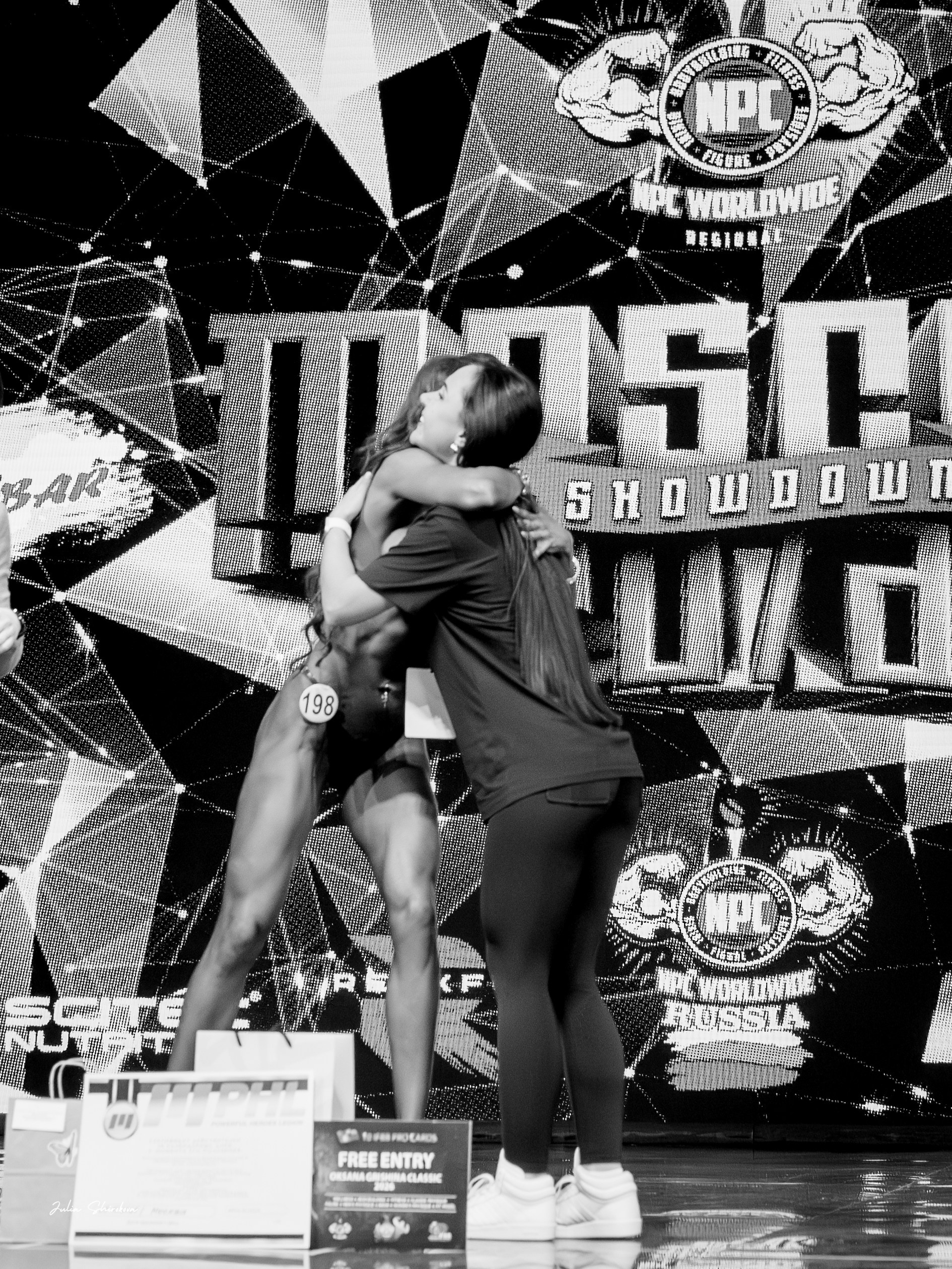 NPC WORLDWIDE RUSSIA/IFBB PRO LEAGUE