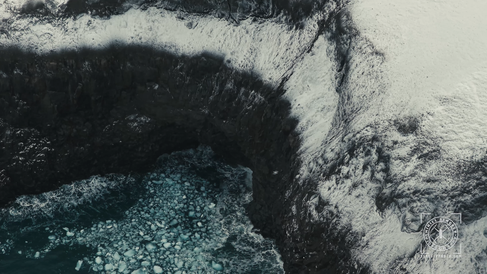 ARCTIC FILM. Photographer Kirill Sergeev | Moscow