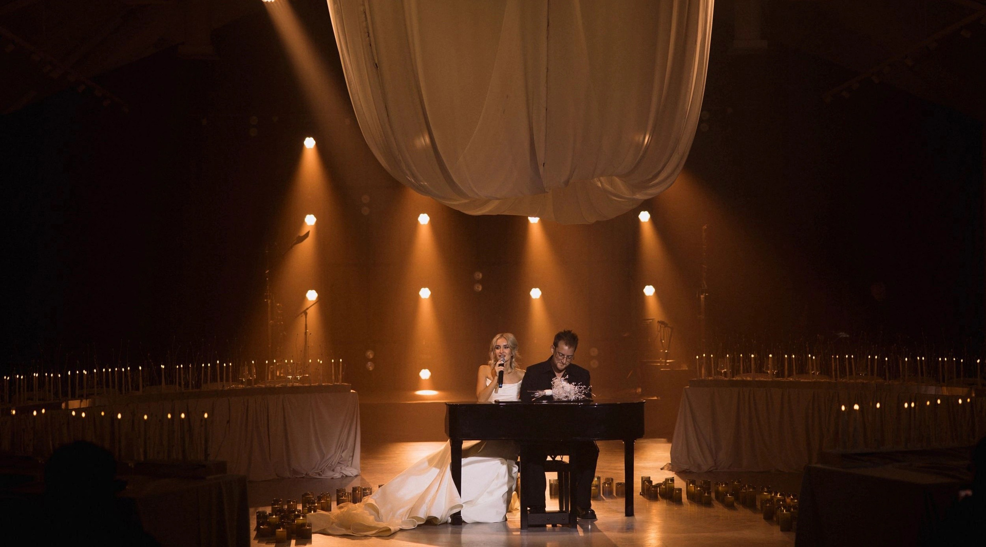 Свадьбы. 35 ММ