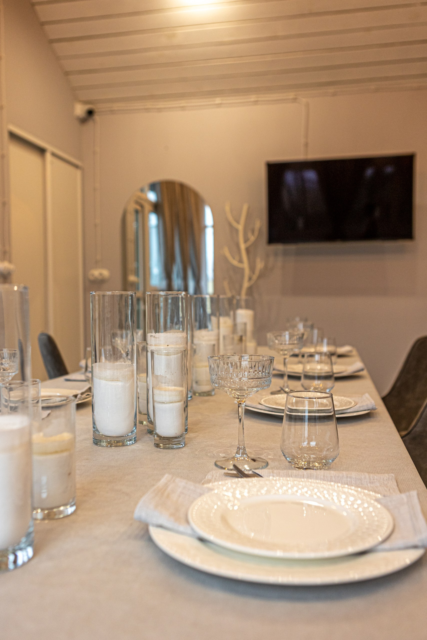 Банкетный зал ресторана «Дача». Фотограф в Оренбурге. Профессиональный фотограф