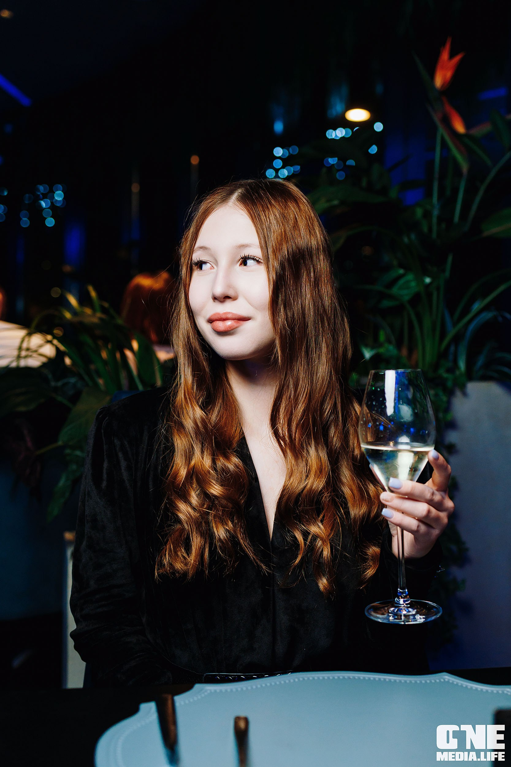 Фоторепортаж из ресторана Океан. One Media Life: фоторепортажи, фотоотчеты с мероприятий и заведений