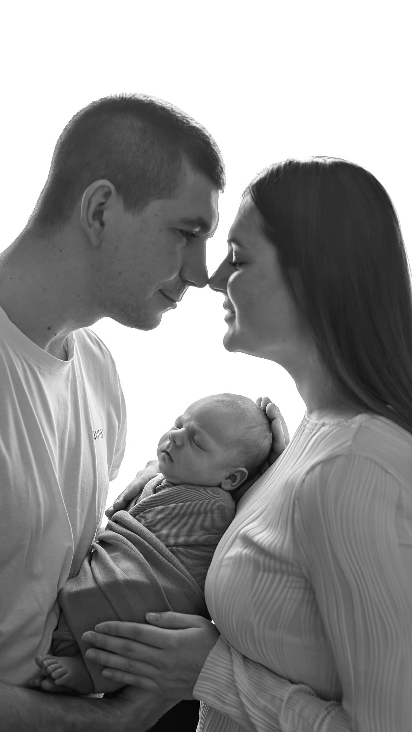 Разговоры с мамой. Фотограф новорожденных в Перми Татьяна Новикова