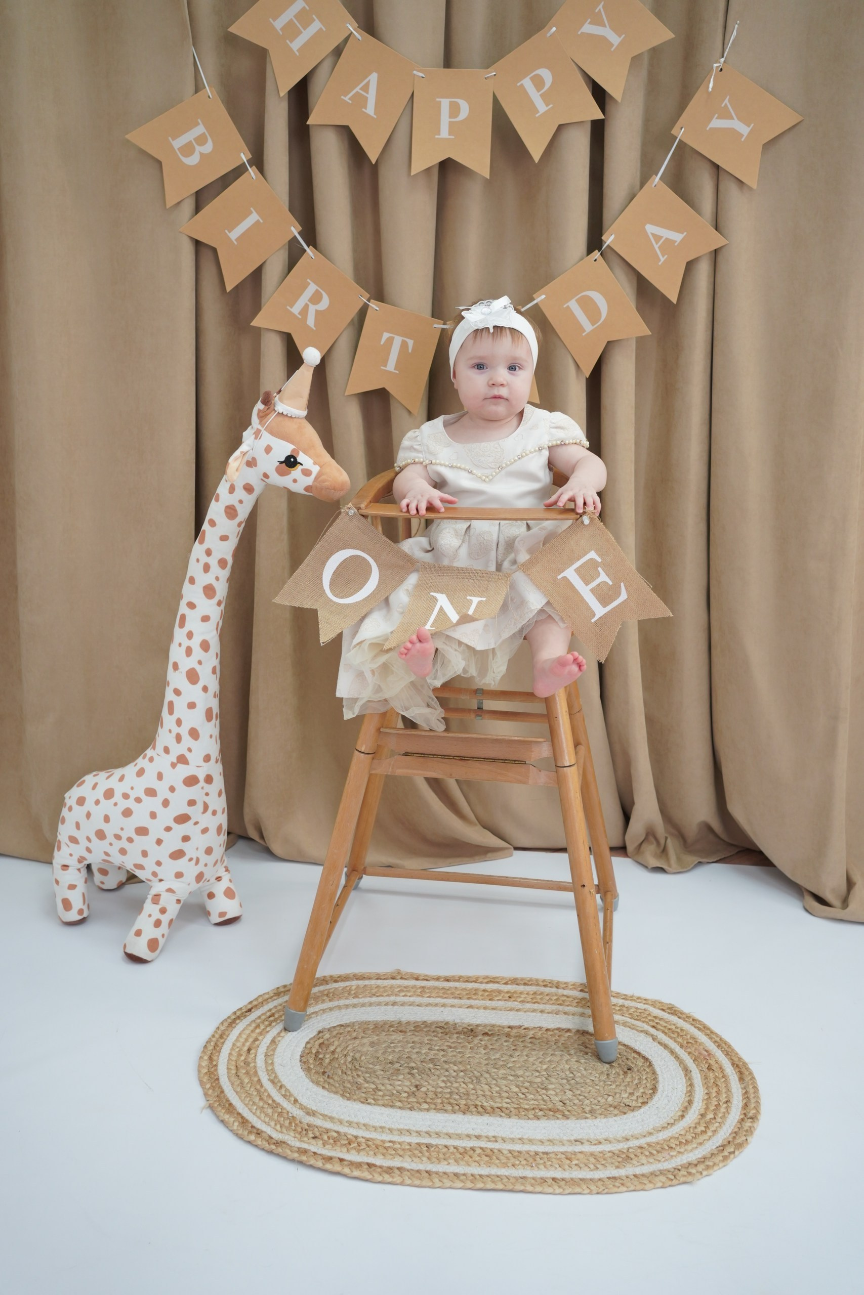 Фотоссесия на Годик для Девочки. Детская Фотостудия ГОДОВАСИКИ в Санкт-Петербурге фотосесия на годик