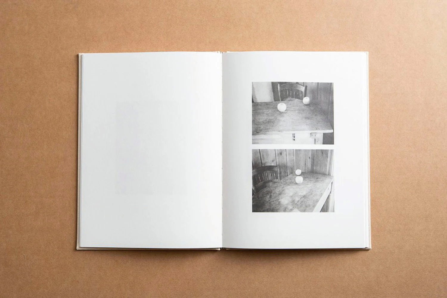 Проект «I Imagined It Empty» Рут Лауэр Маненти (Ruth Lauer Manenti). Private image