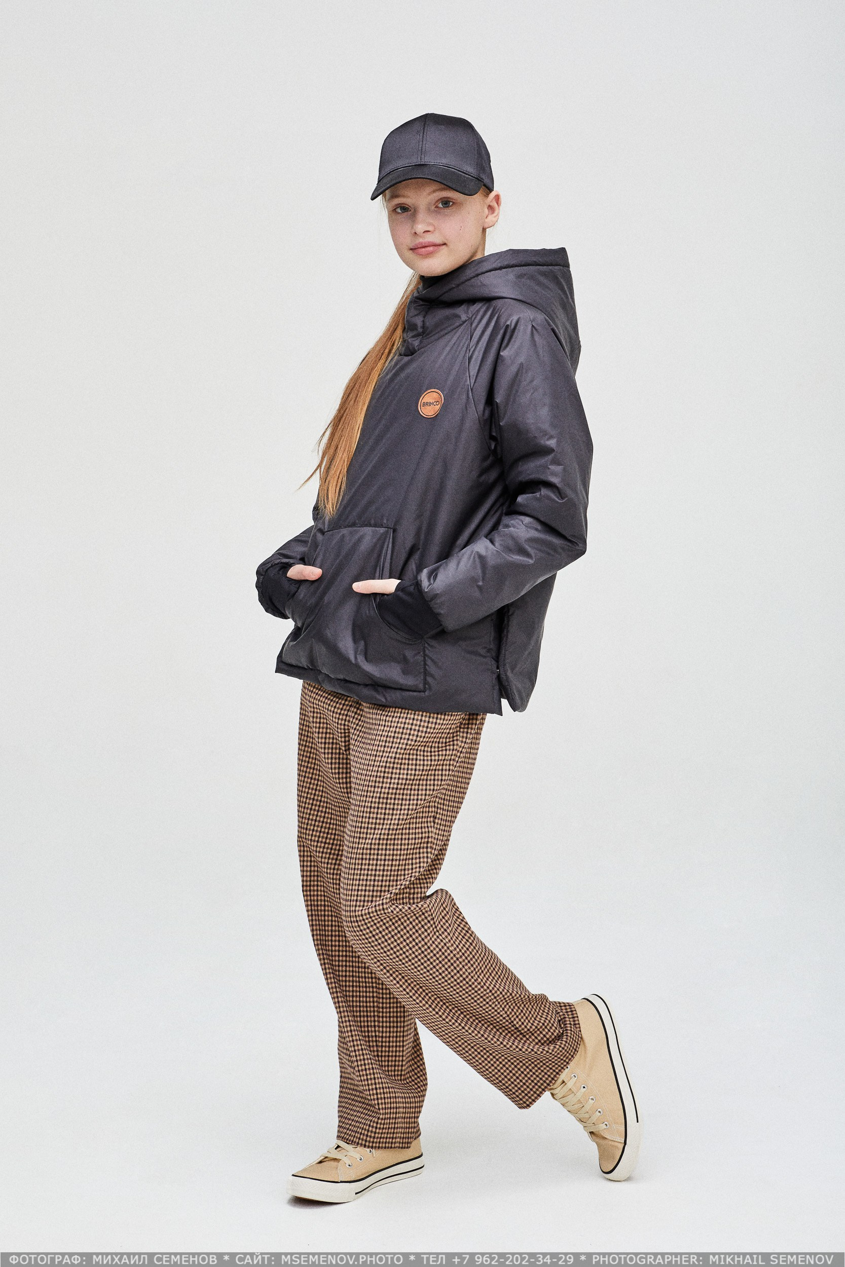 Каталожная фотосъемка для Компании «BRINCO»