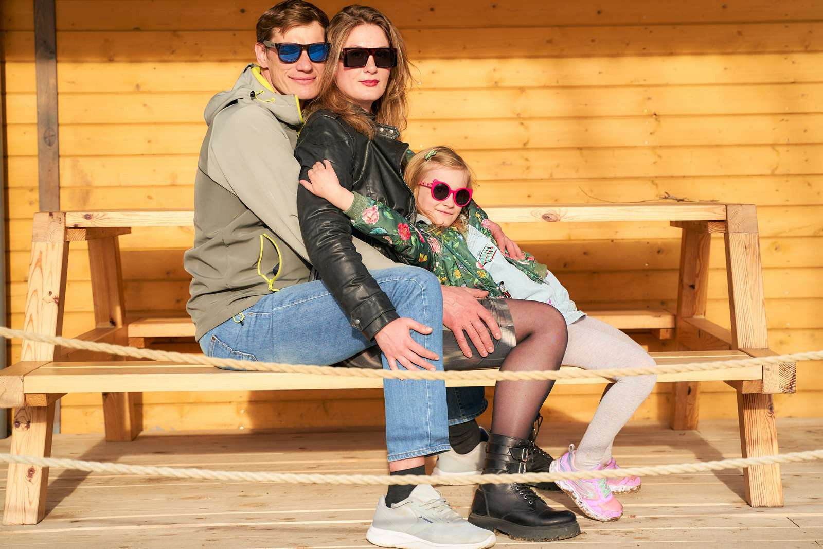 ДР Юлии в Шанти. Фотограф в Уральске Александр Хохлачёв | HOHLACHEV.COM