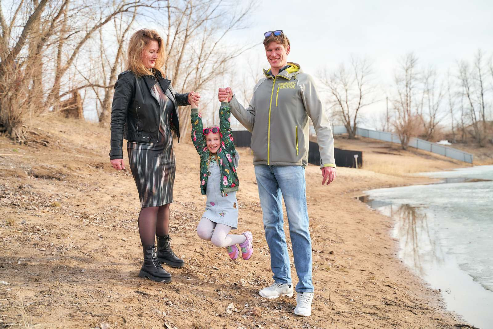 ДР Юлии в Шанти. Фотограф в Уральске Александр Хохлачёв | HOHLACHEV.COM