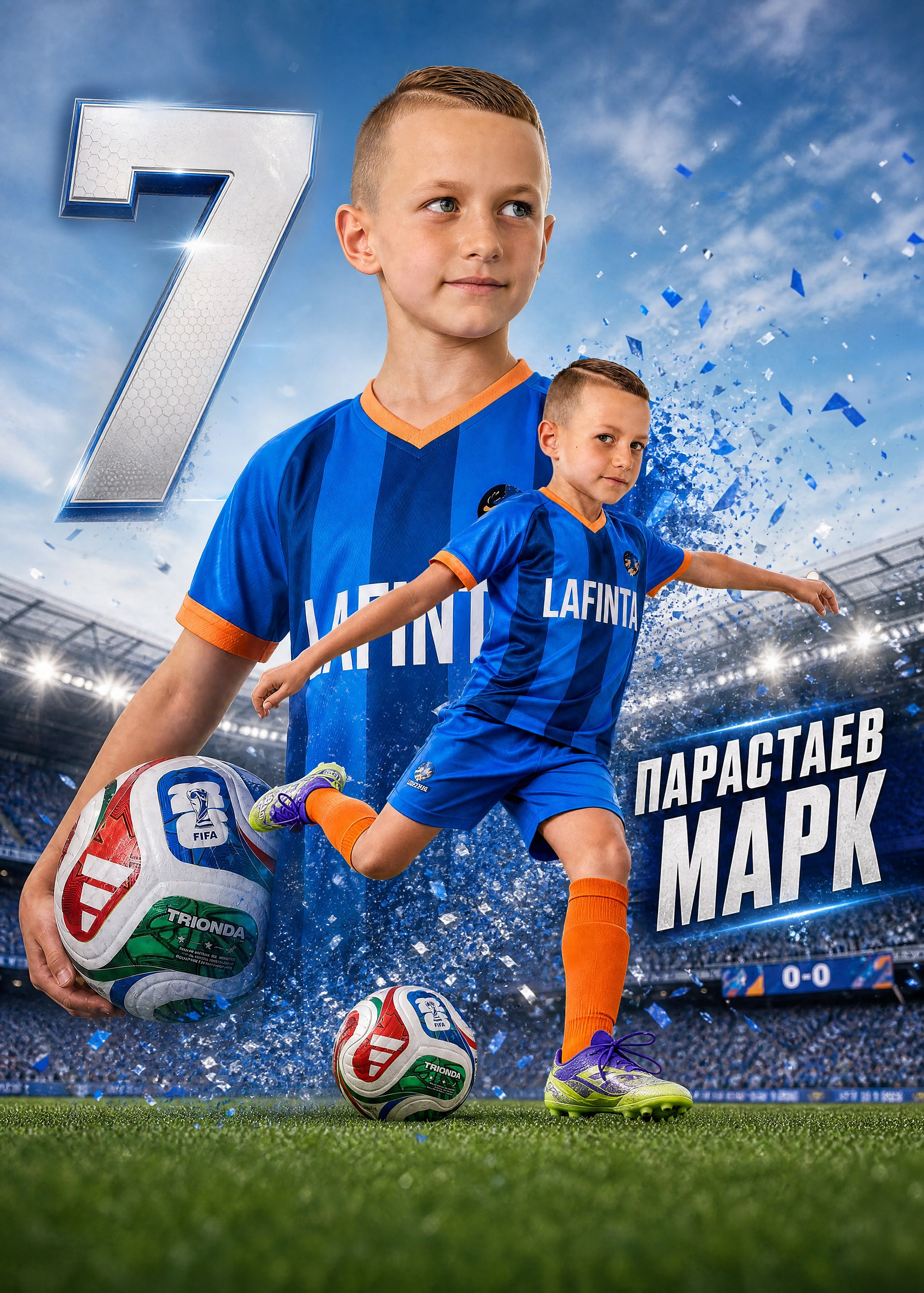 Sosnovsky Posters — постеры по фото на заказ