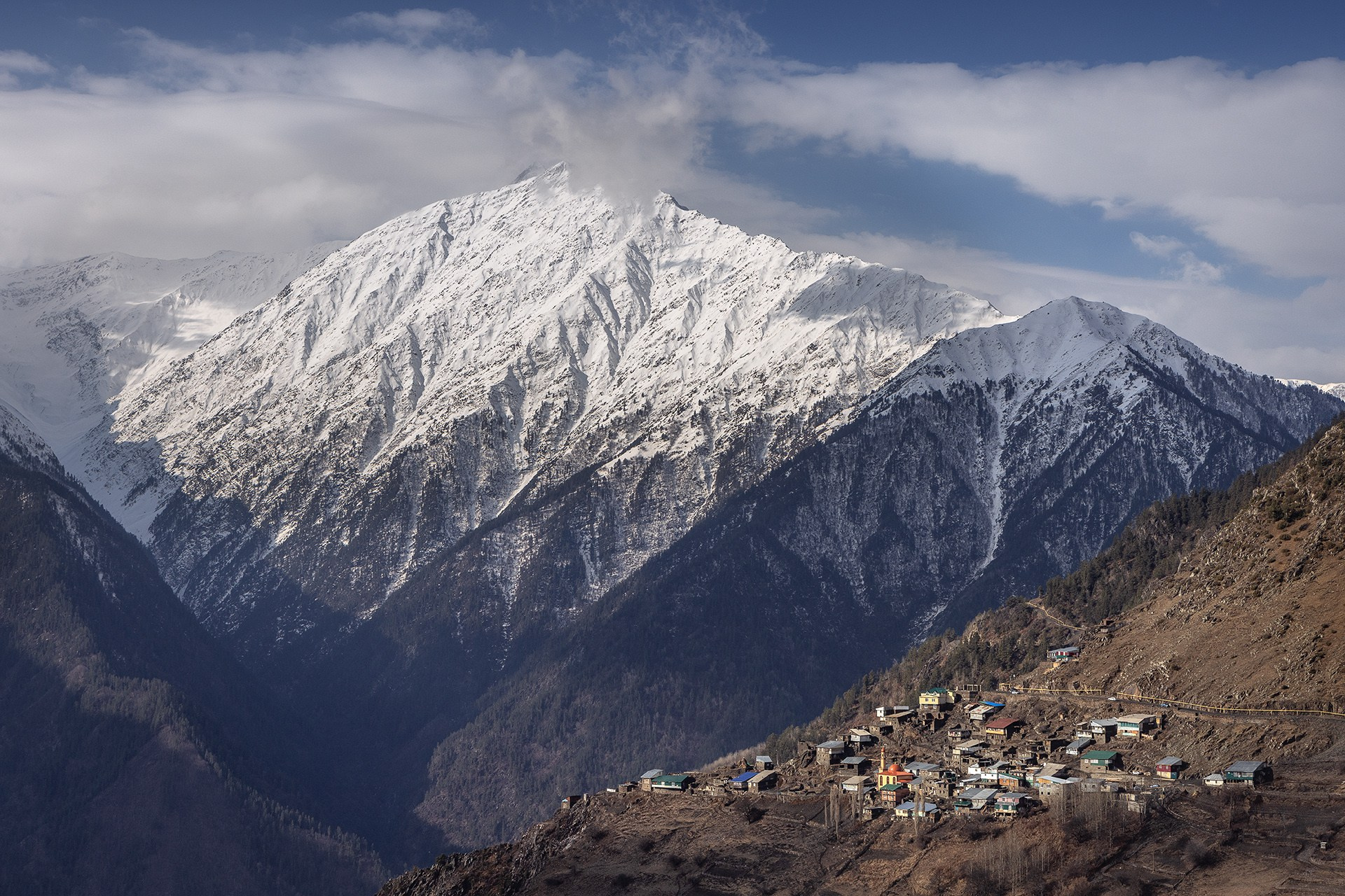 Экспедиция по Цумадинскому району и югу Дагестана 21.03.26 — 29.03.26. Дмитрий Купрацевич профессиональный пейзажный и travel-фотограф