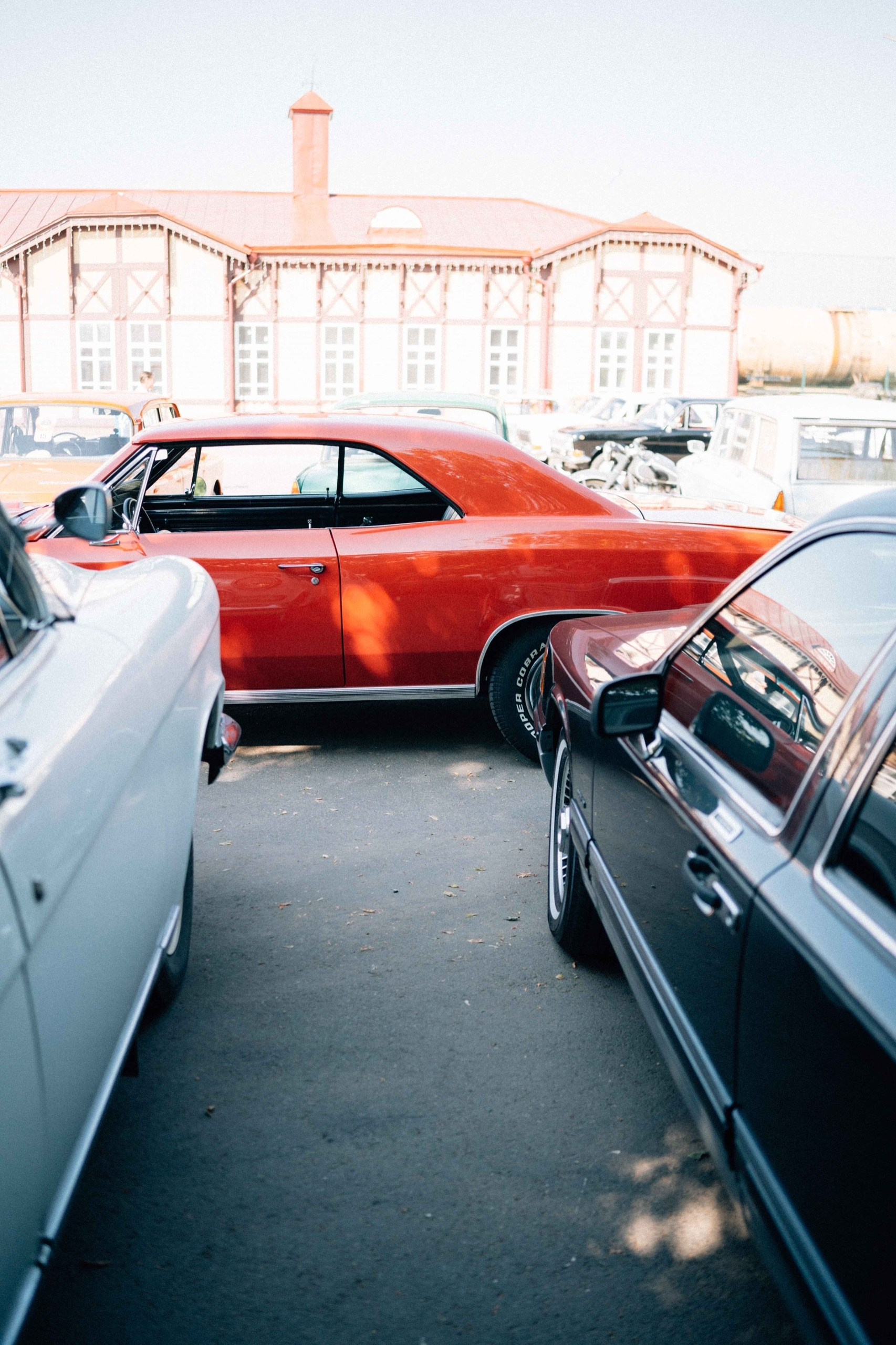 Тополек — автозапчасти