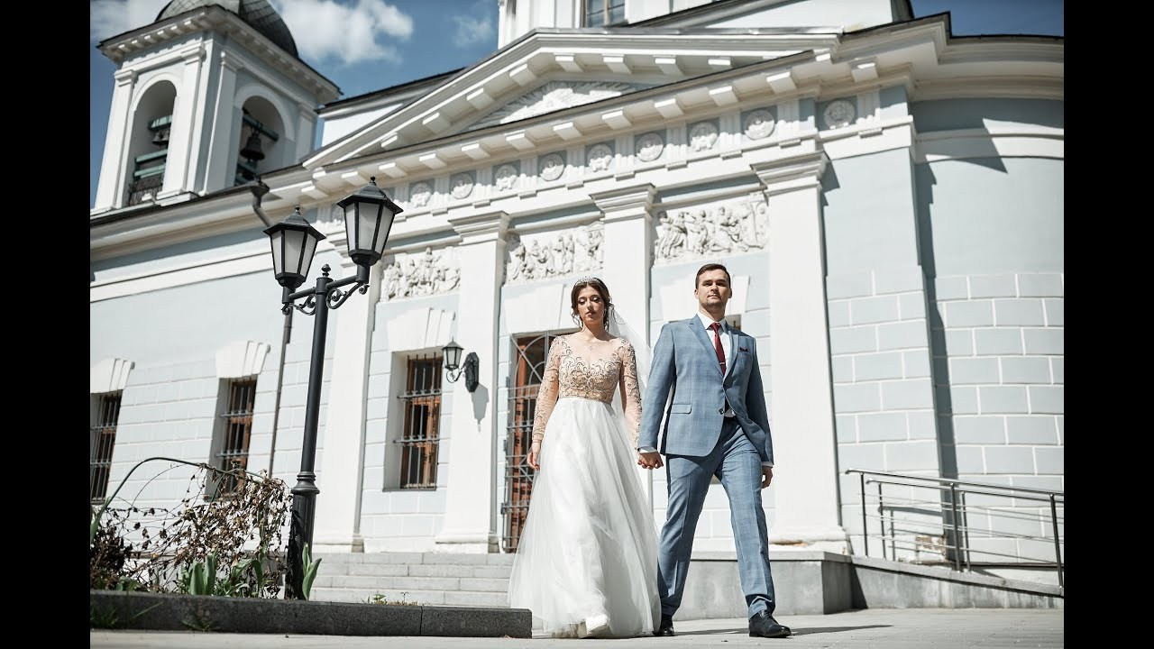 Венчание. Свадебный фотограф Андрей Кочкин в Москве