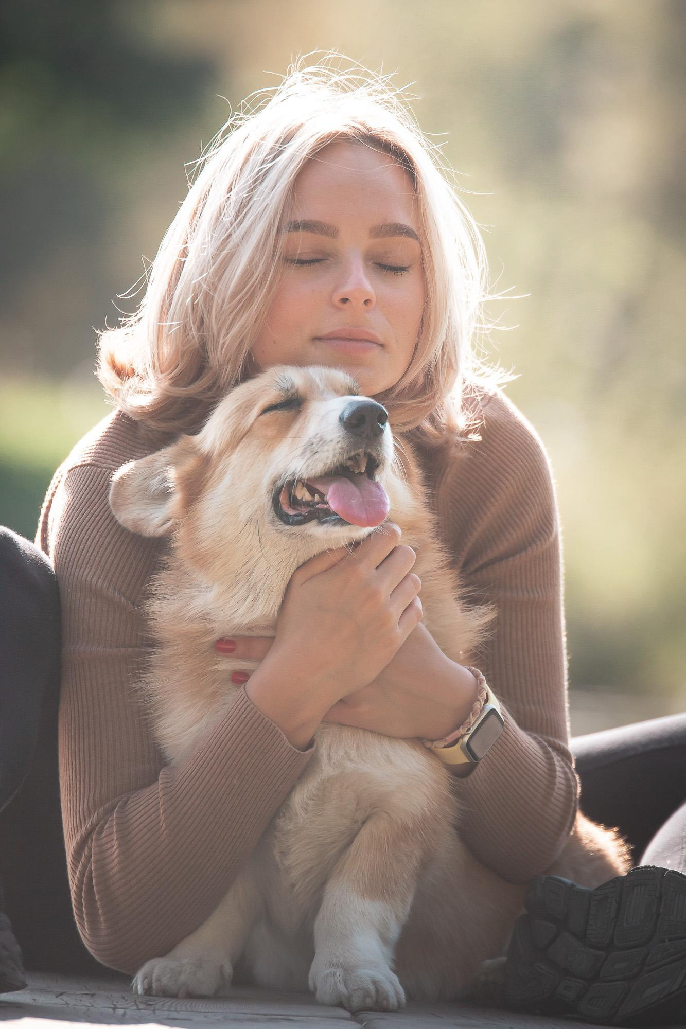 Фотограф анималист, семейный фотограф, фотограф собак Комратова Мария. г. Москва
