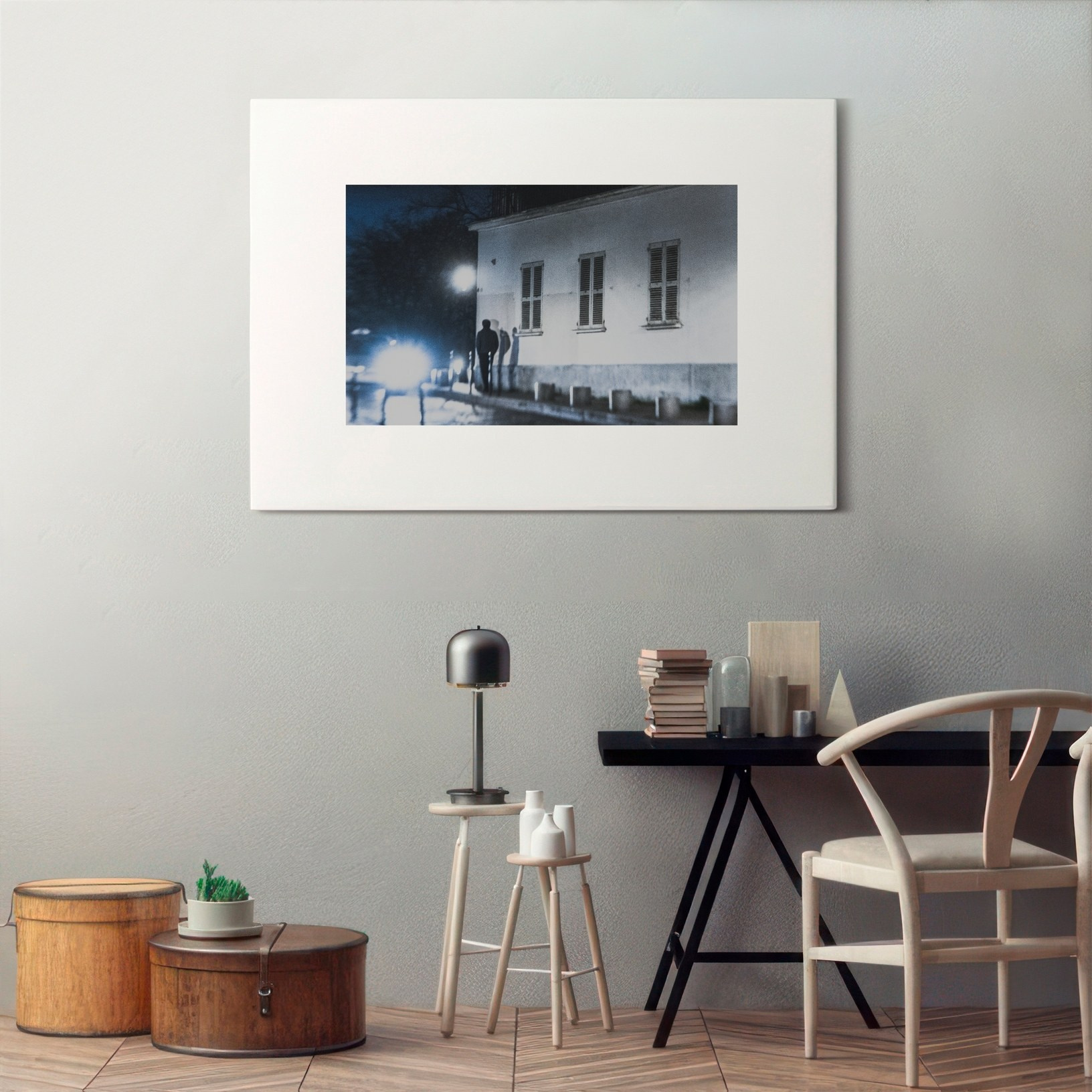 STREETS SPIRIT. Eduard Kopysov — International visual artist