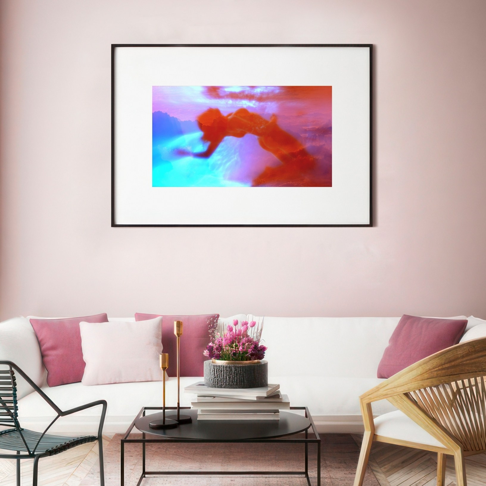 PAST LIVES. Eduard Kopysov — International visual artist